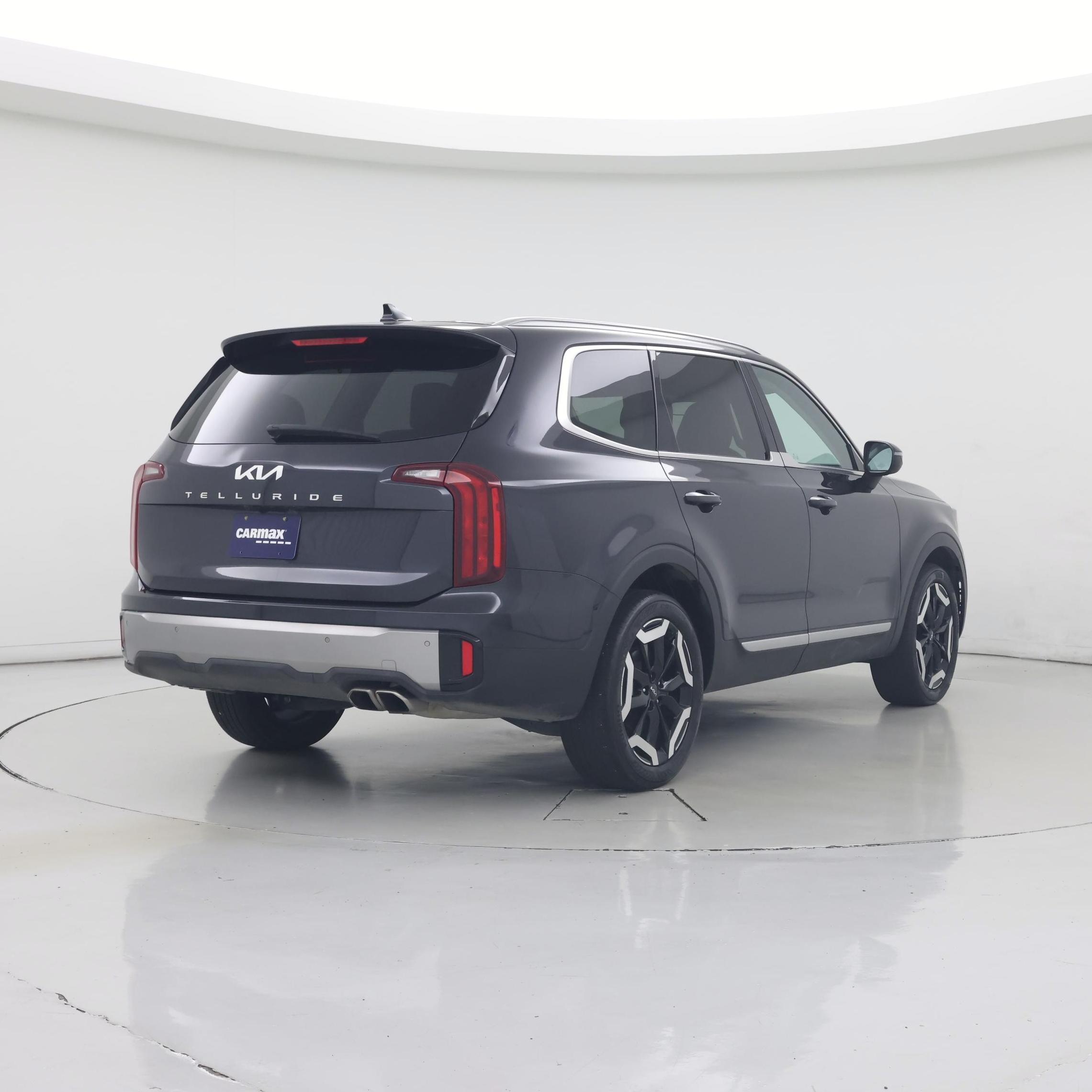 Thumbnail: 2025 Kia Telluride - 8