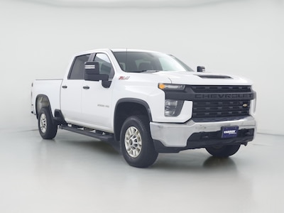 2022 Chevrolet Silverado 2500 Work Truck