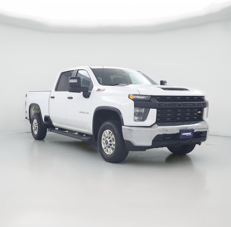 2022 Chevrolet Silverado 2500 Work Truck