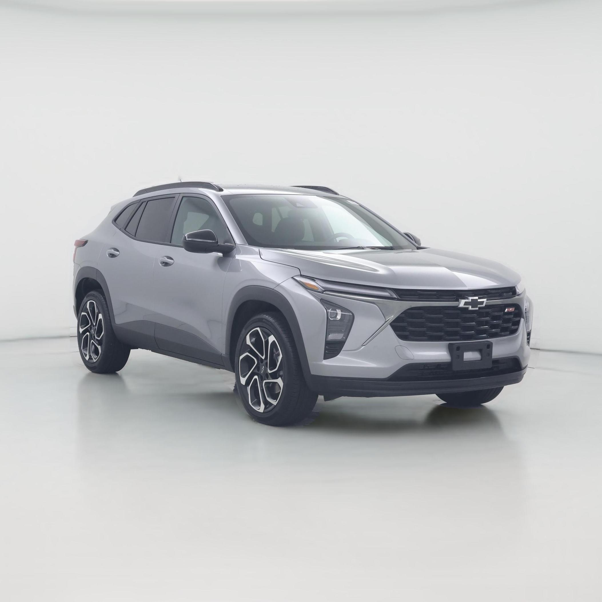 Thumbnail: 2025 Chevrolet Trax - 1
