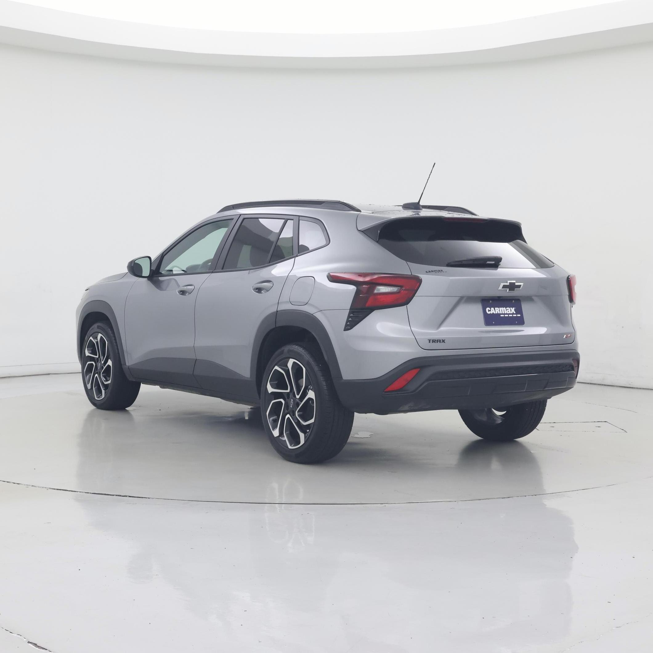 Thumbnail: 2025 Chevrolet Trax - 2