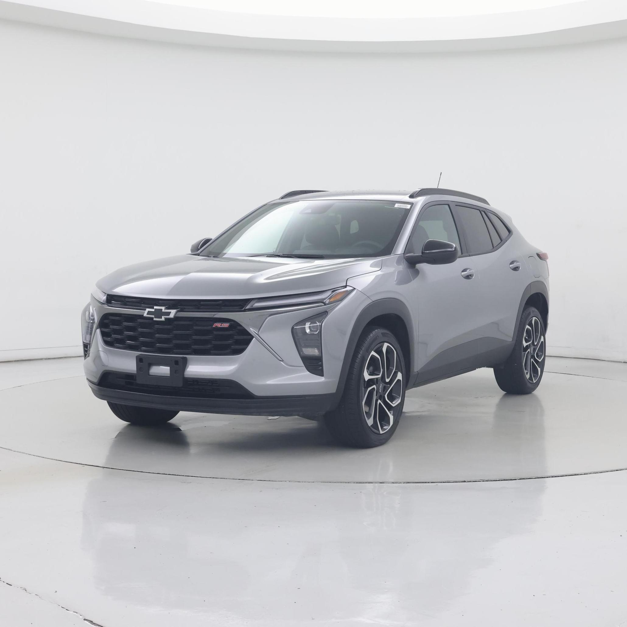 Thumbnail: 2025 Chevrolet Trax - 4