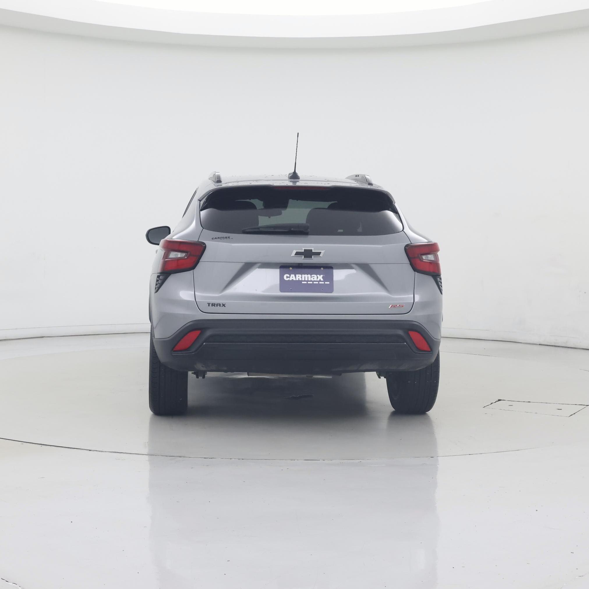 Thumbnail: 2025 Chevrolet Trax - 6