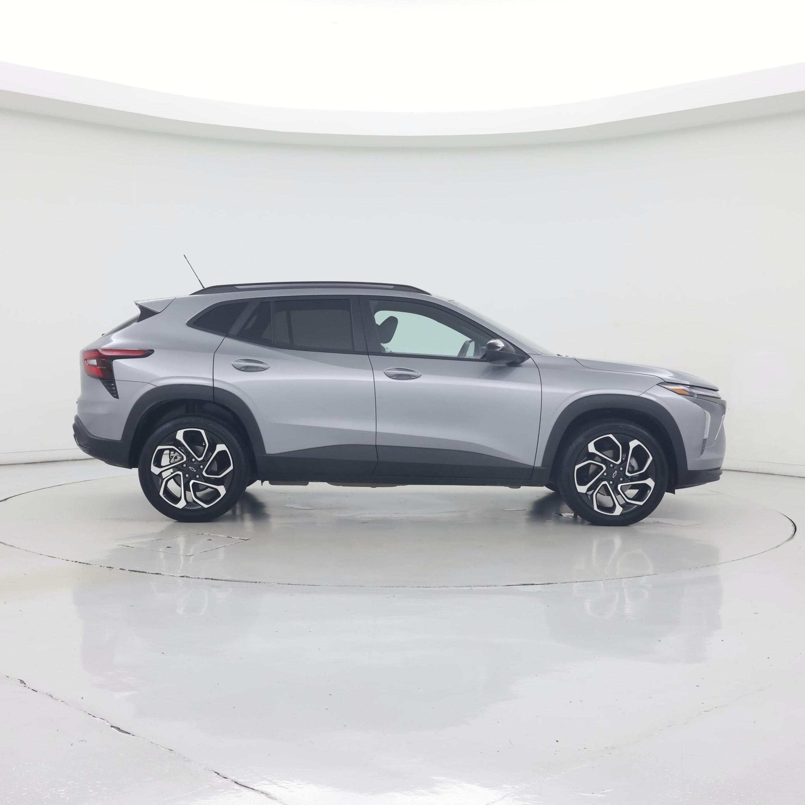 Thumbnail: 2025 Chevrolet Trax - 7