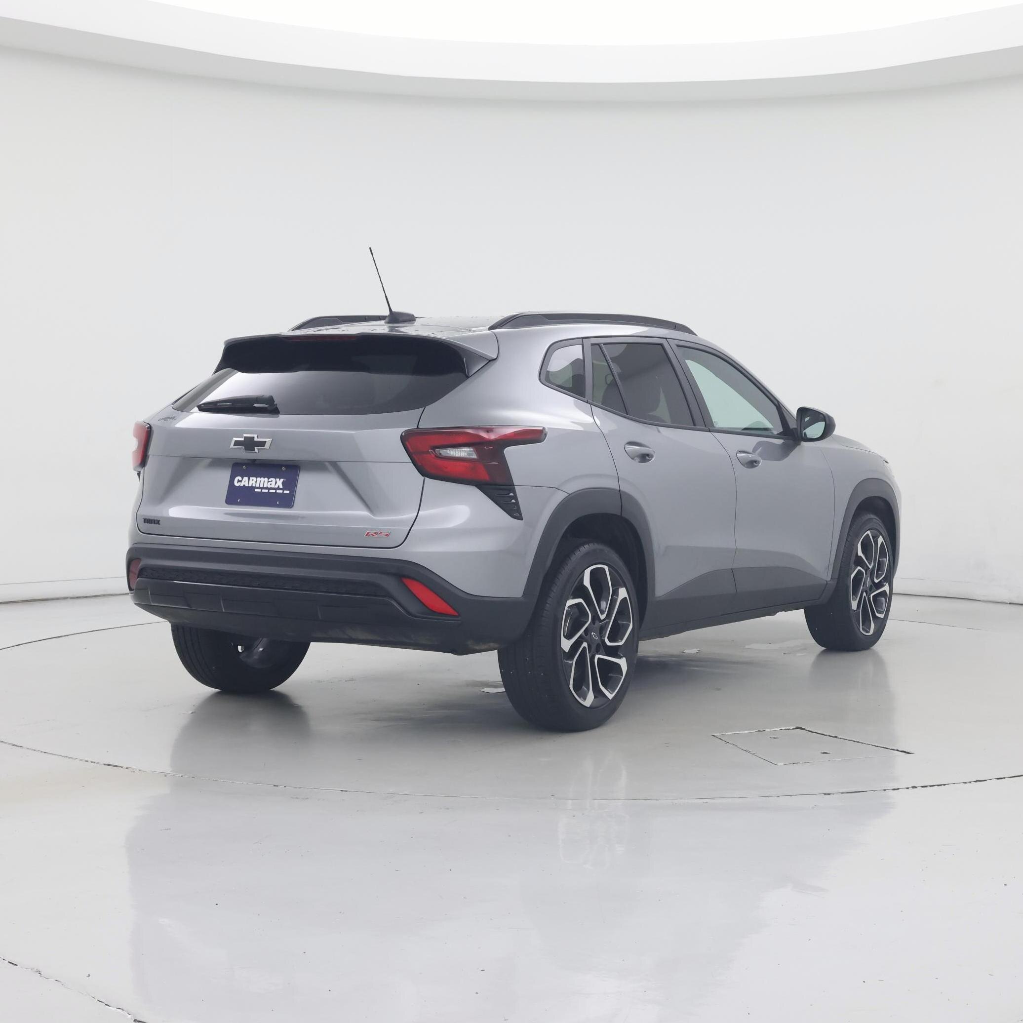 Thumbnail: 2025 Chevrolet Trax - 8
