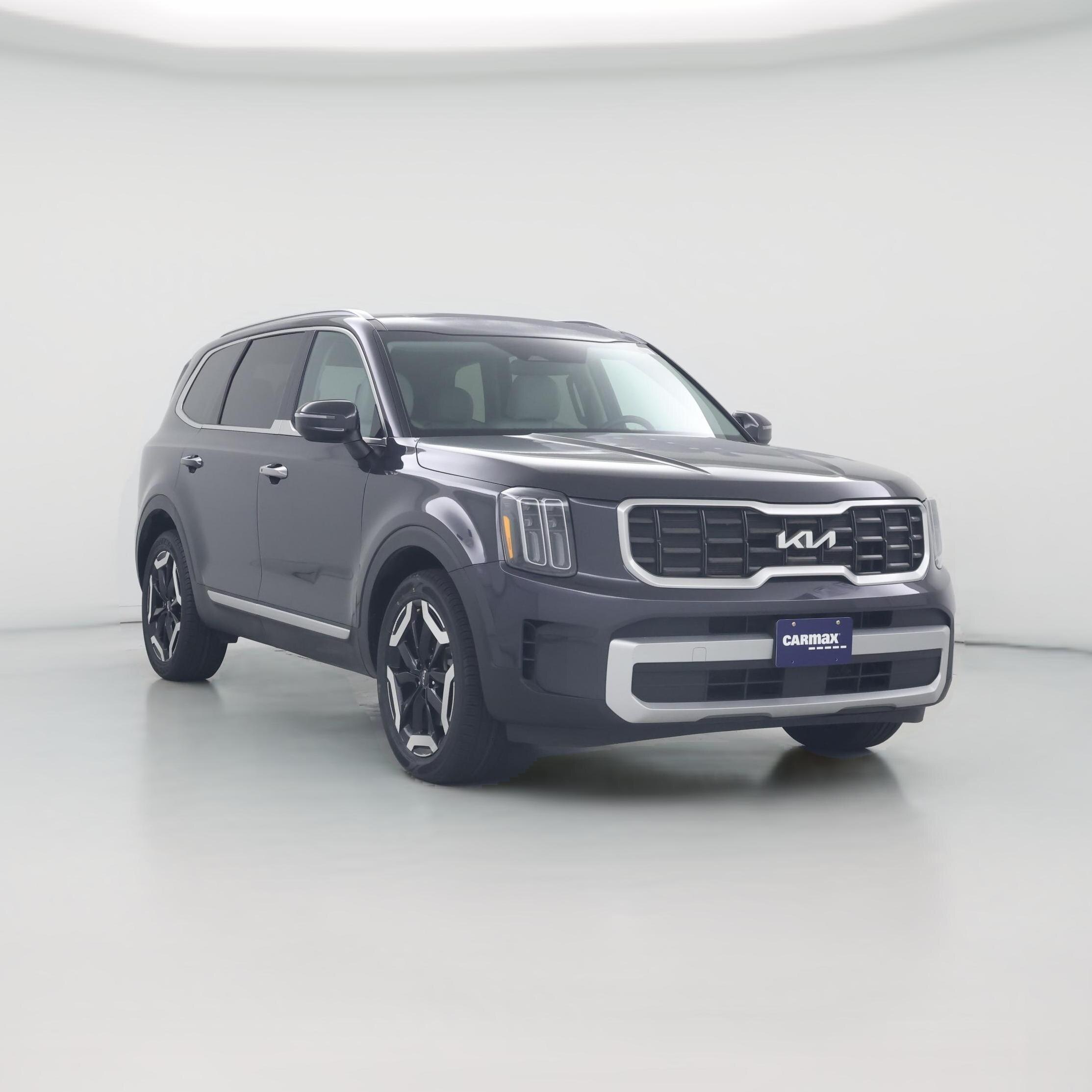 Thumbnail: 2025 Kia Telluride - 1