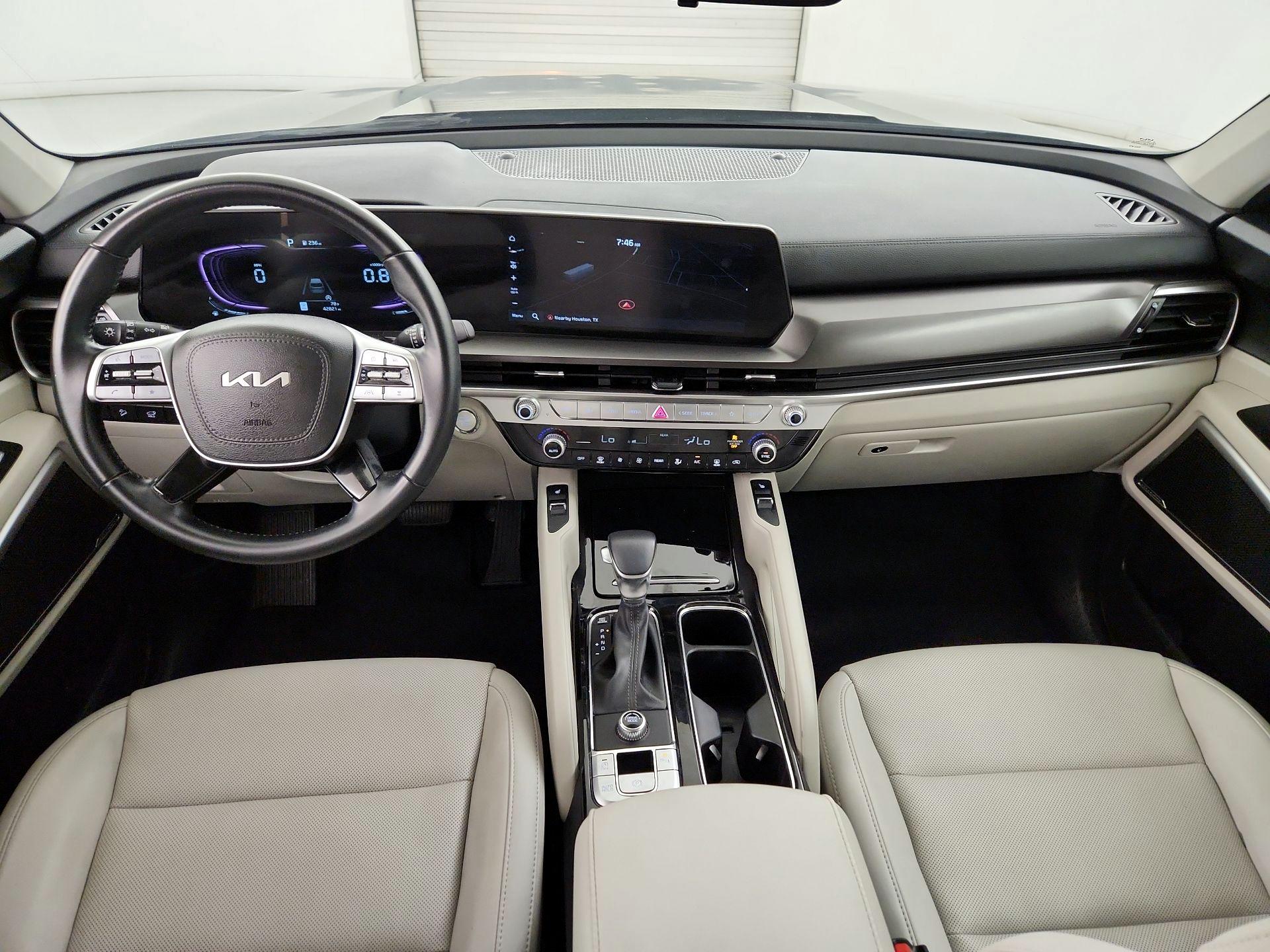Thumbnail: 2025 Kia Telluride - 9