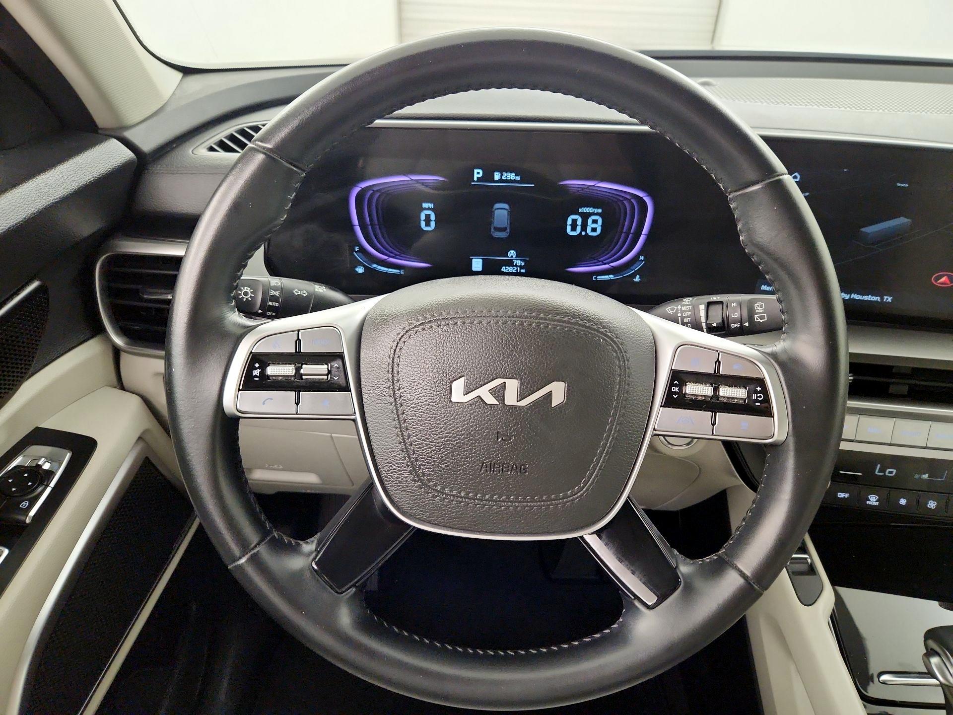 Thumbnail: 2025 Kia Telluride - 10