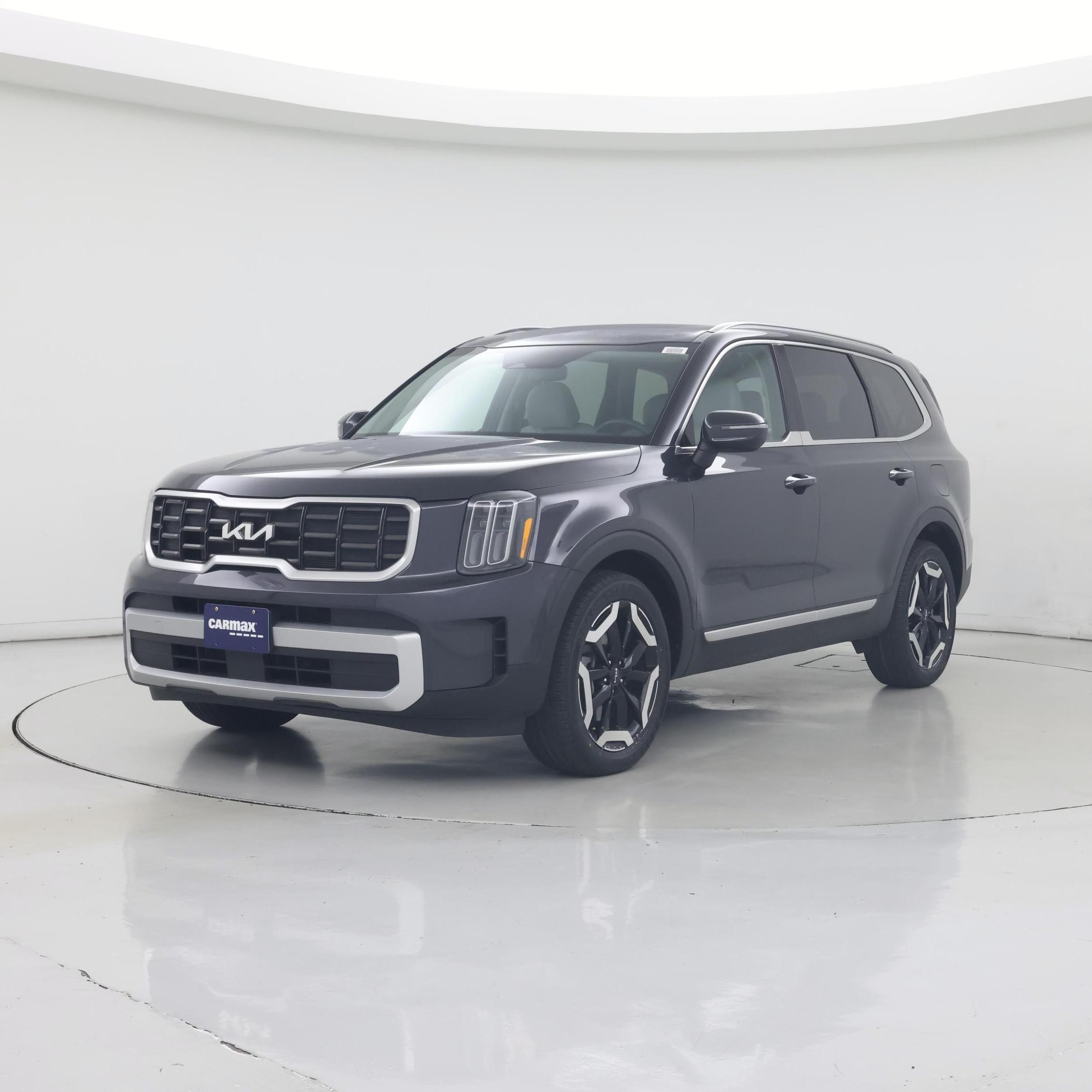 Thumbnail: 2025 Kia Telluride - 4