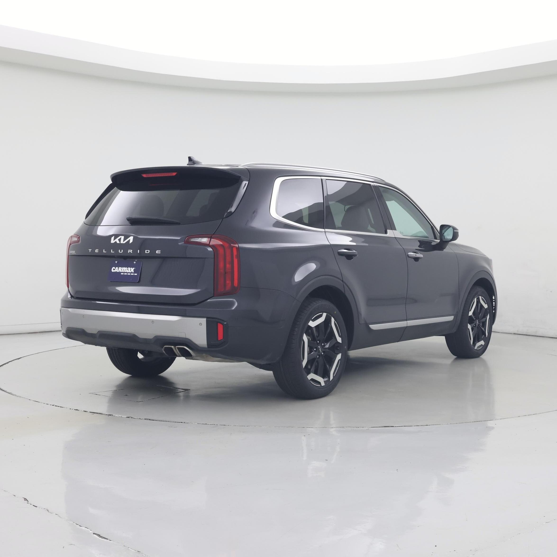 Thumbnail: 2025 Kia Telluride - 8