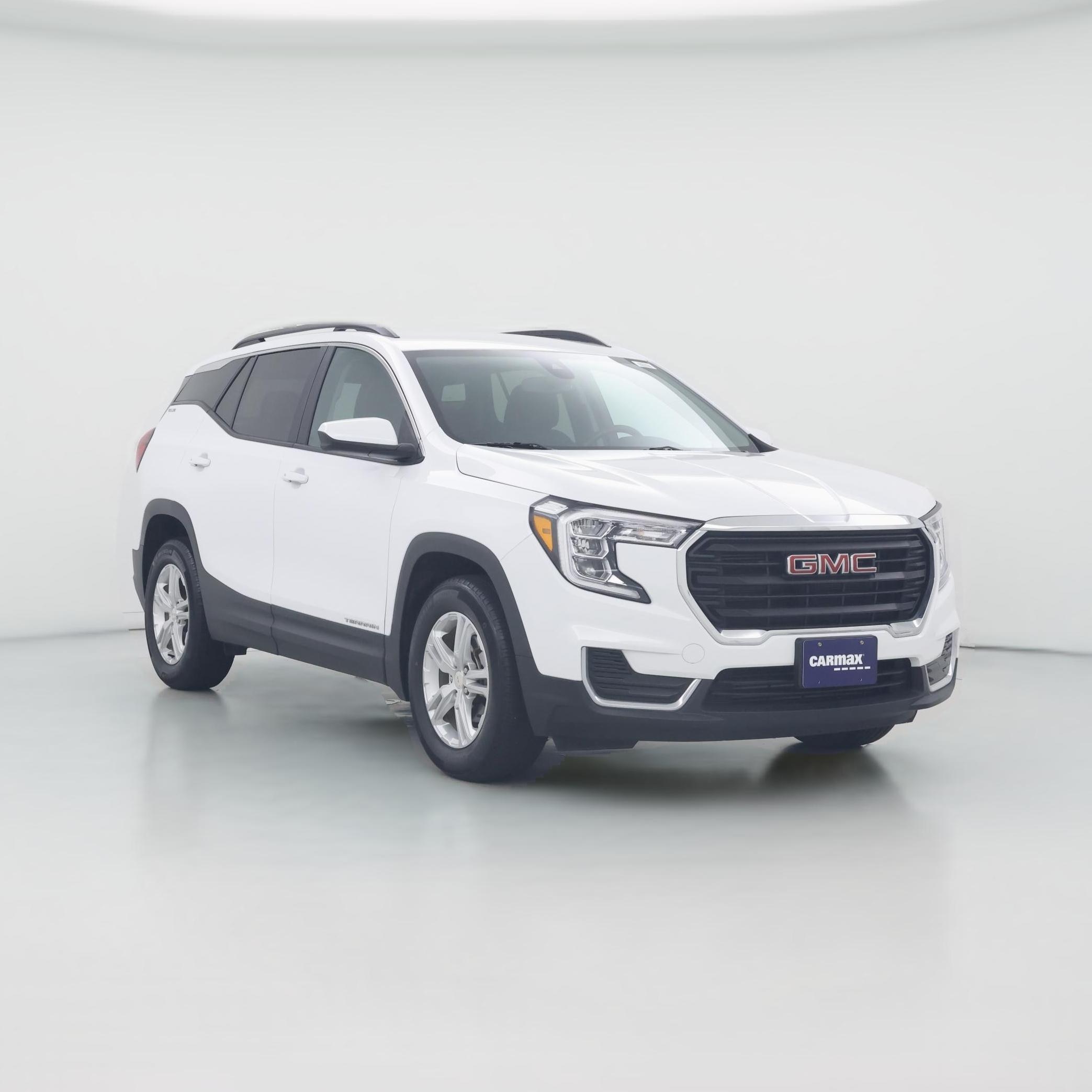 Thumbnail: 2023 GMC Terrain - 1