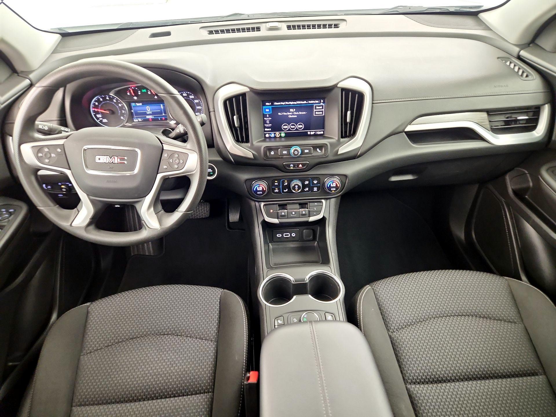 Thumbnail: 2023 GMC Terrain - 9