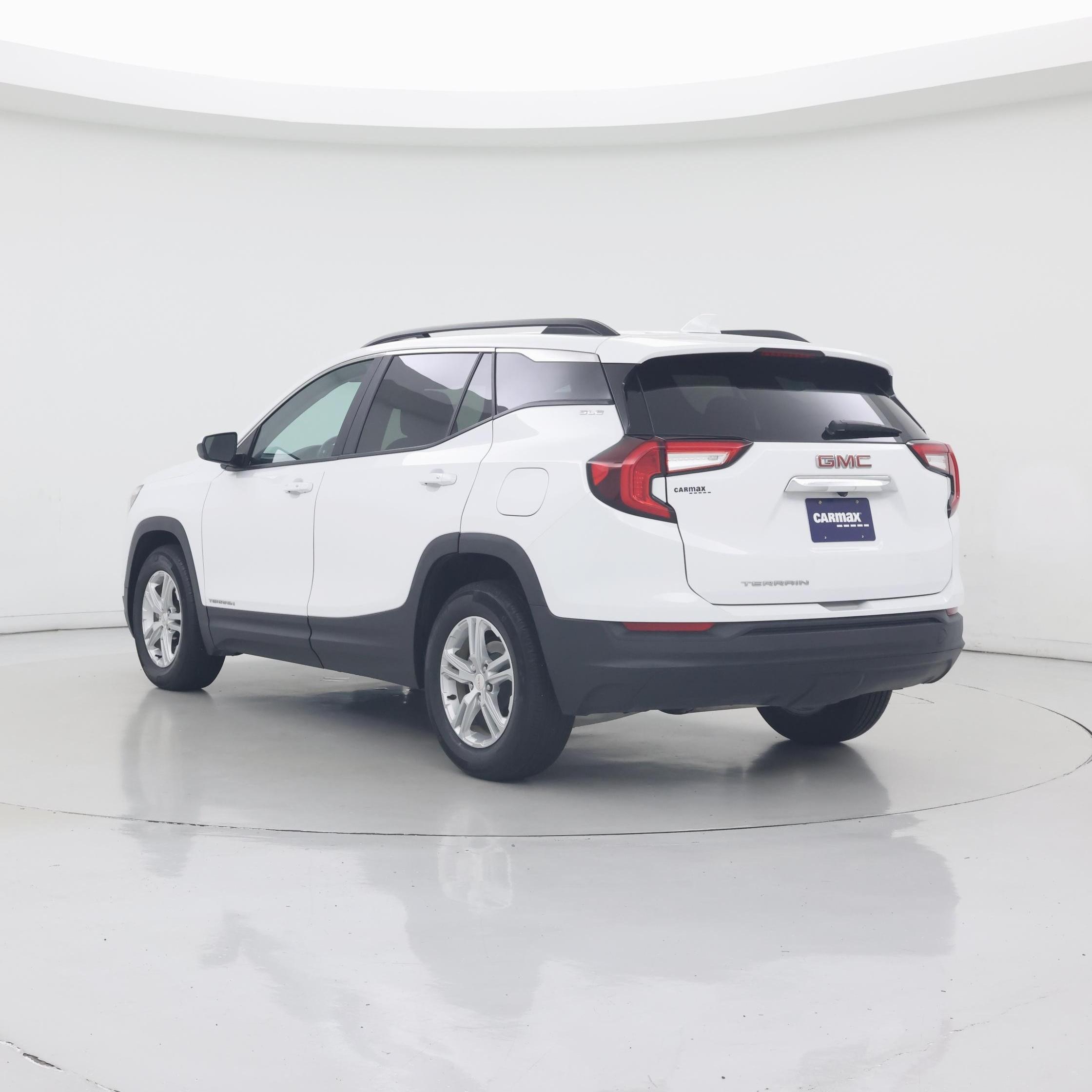 Thumbnail: 2023 GMC Terrain - 2