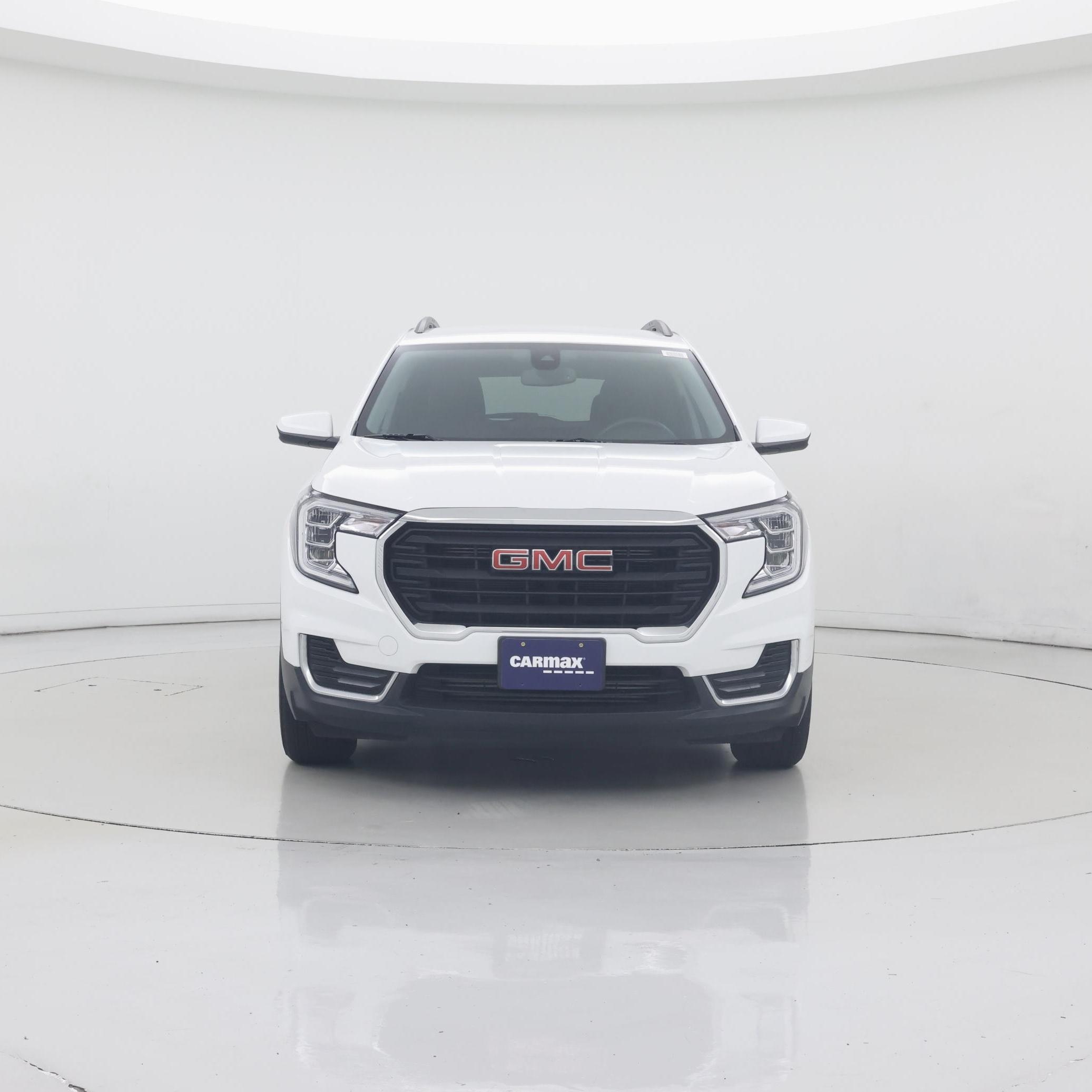 Thumbnail: 2023 GMC Terrain - 5