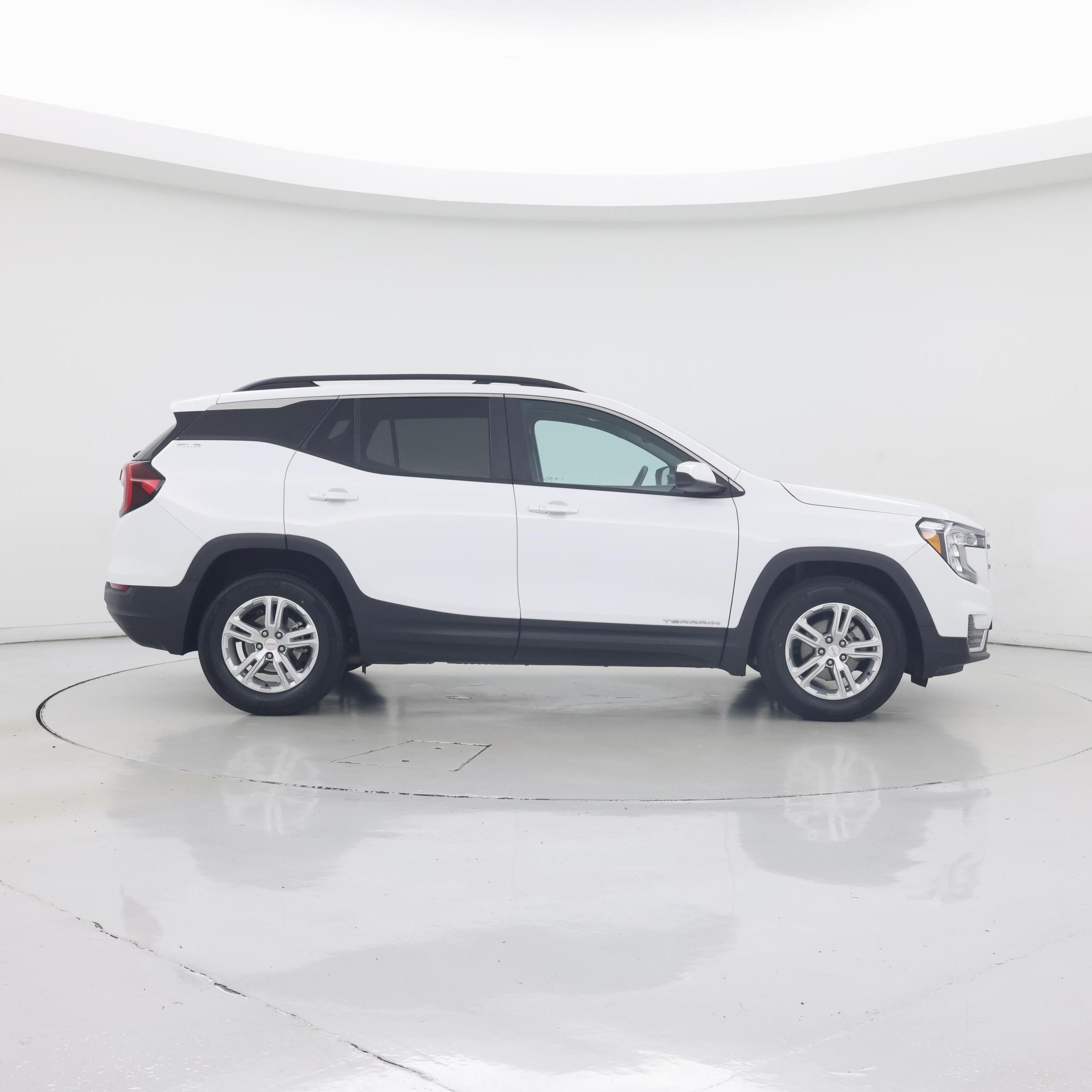 Thumbnail: 2023 GMC Terrain - 7