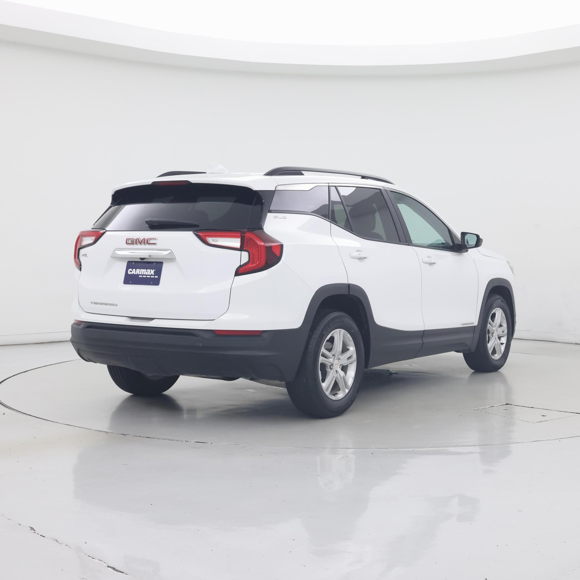 Thumbnail: 2023 GMC Terrain - 8
