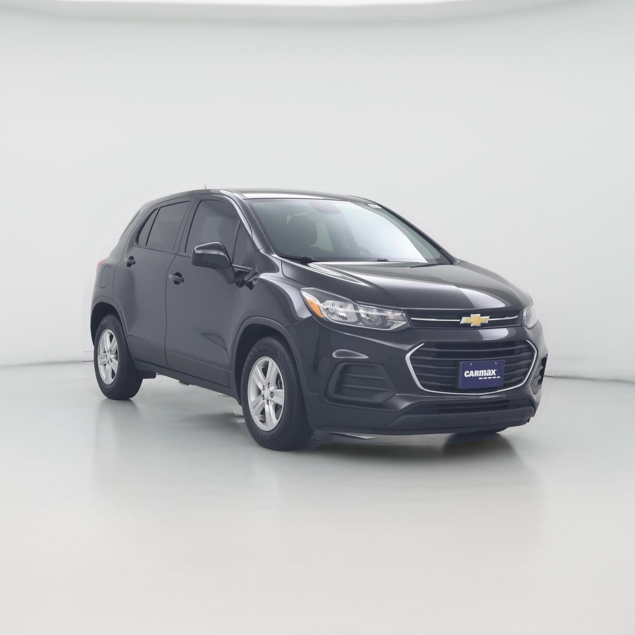Thumbnail: 2022 Chevrolet Trax - 1