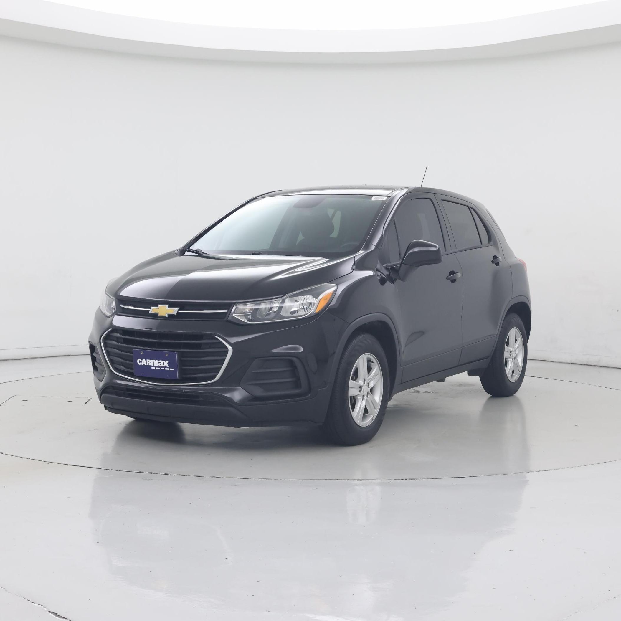 Thumbnail: 2022 Chevrolet Trax - 4