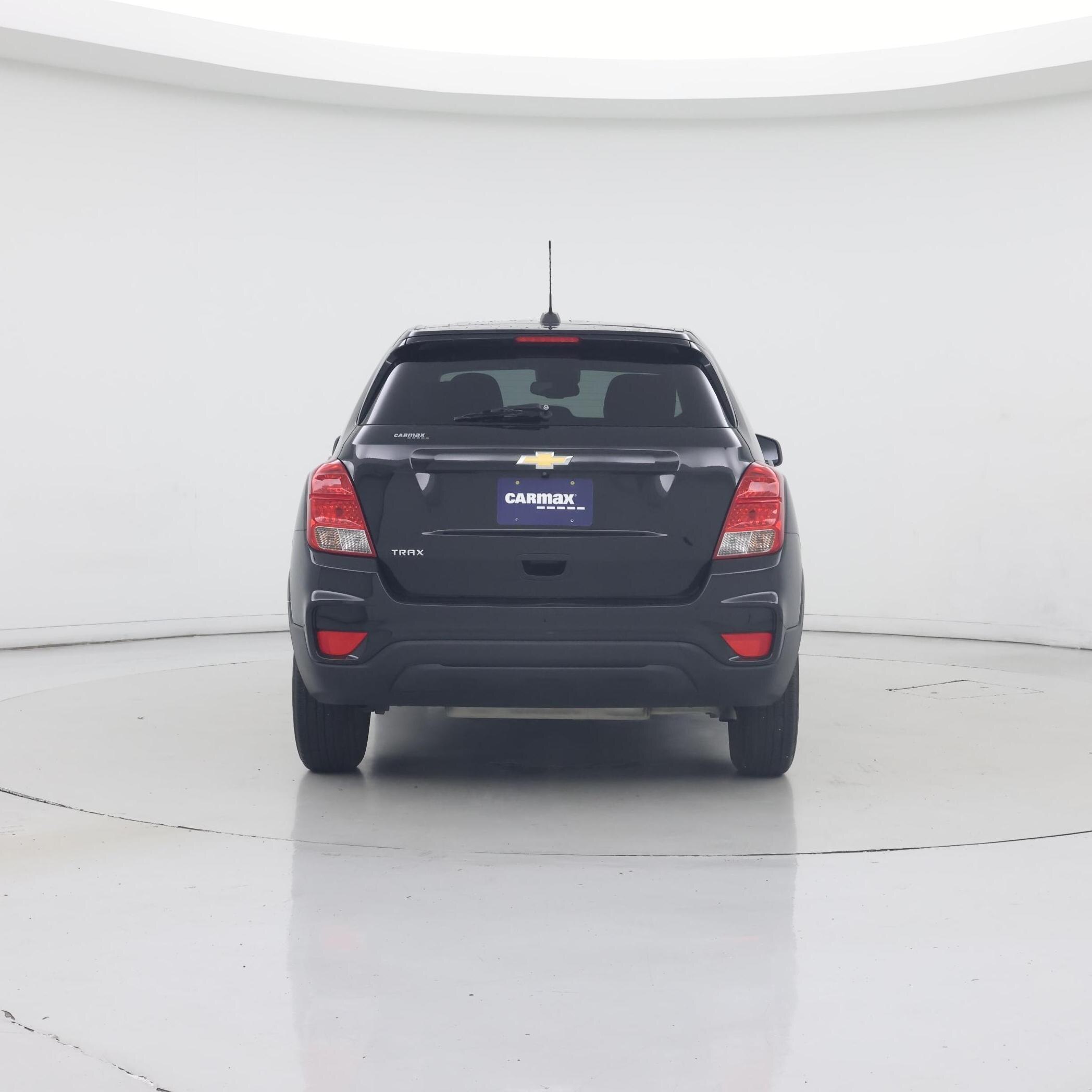 Thumbnail: 2022 Chevrolet Trax - 6