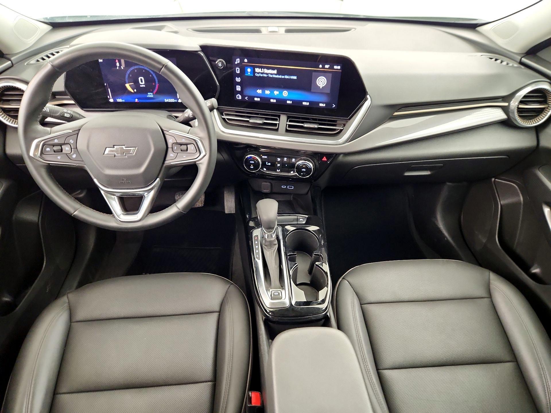 Thumbnail: 2024 Chevrolet Trax - 9