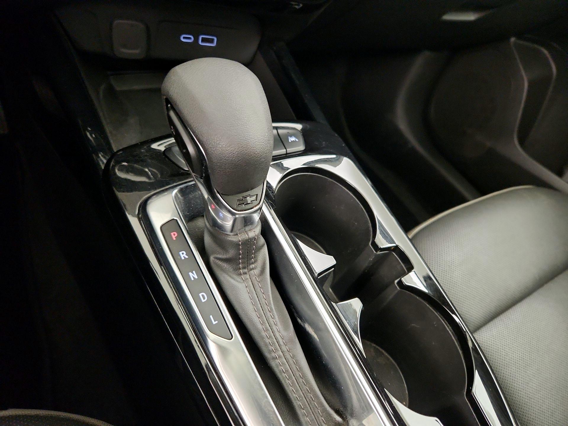 Thumbnail: 2024 Chevrolet Trax - 17