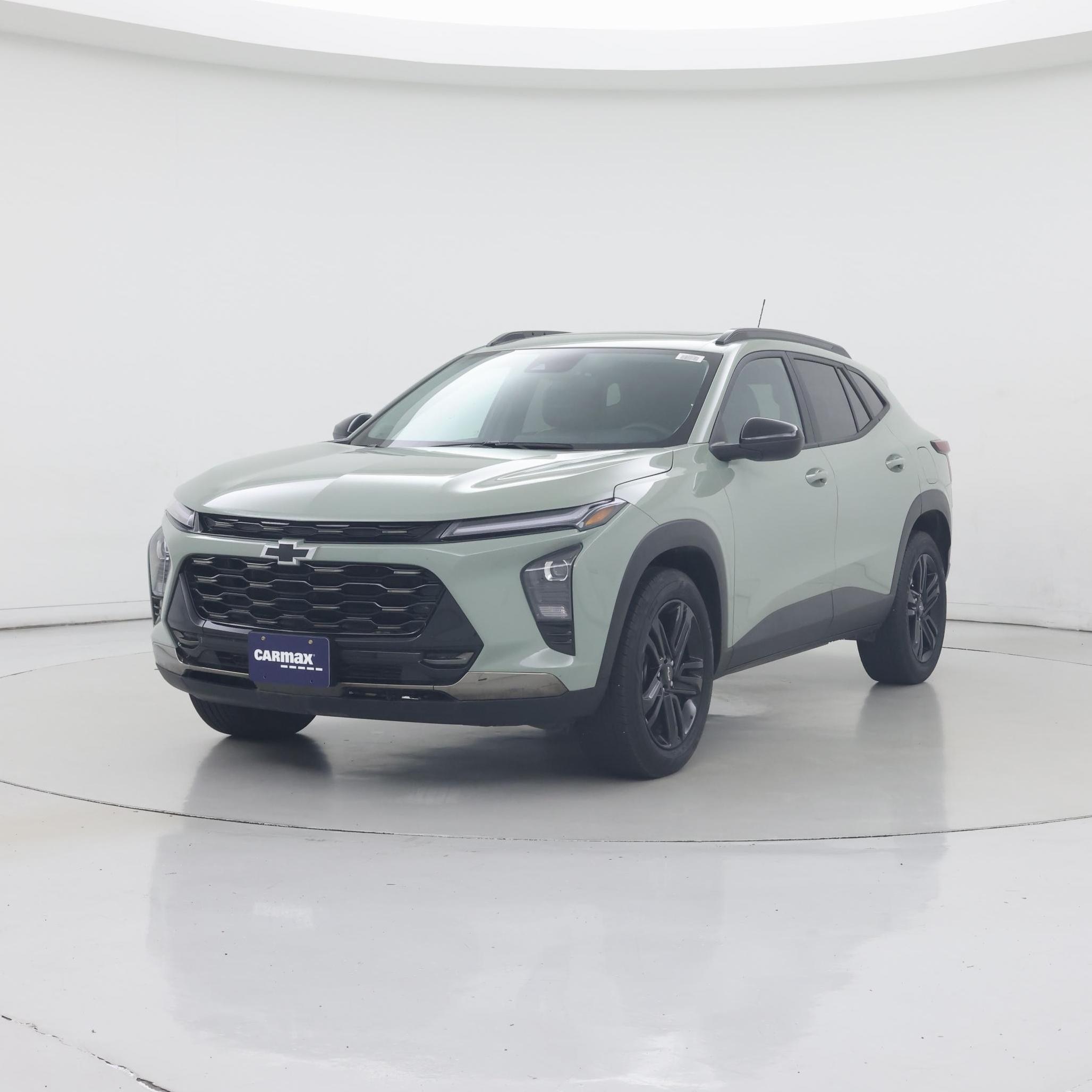 Thumbnail: 2024 Chevrolet Trax - 4