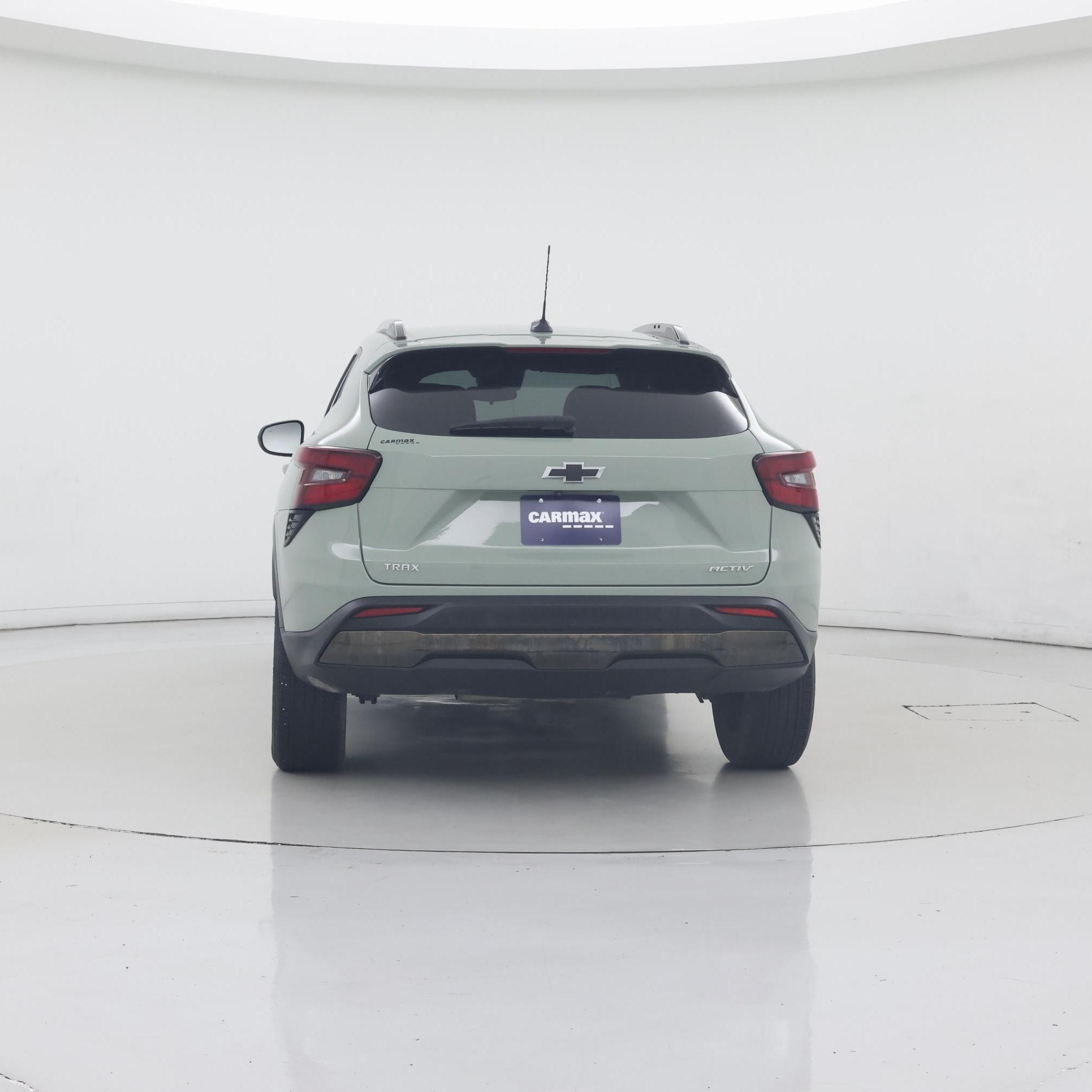 Thumbnail: 2024 Chevrolet Trax - 6