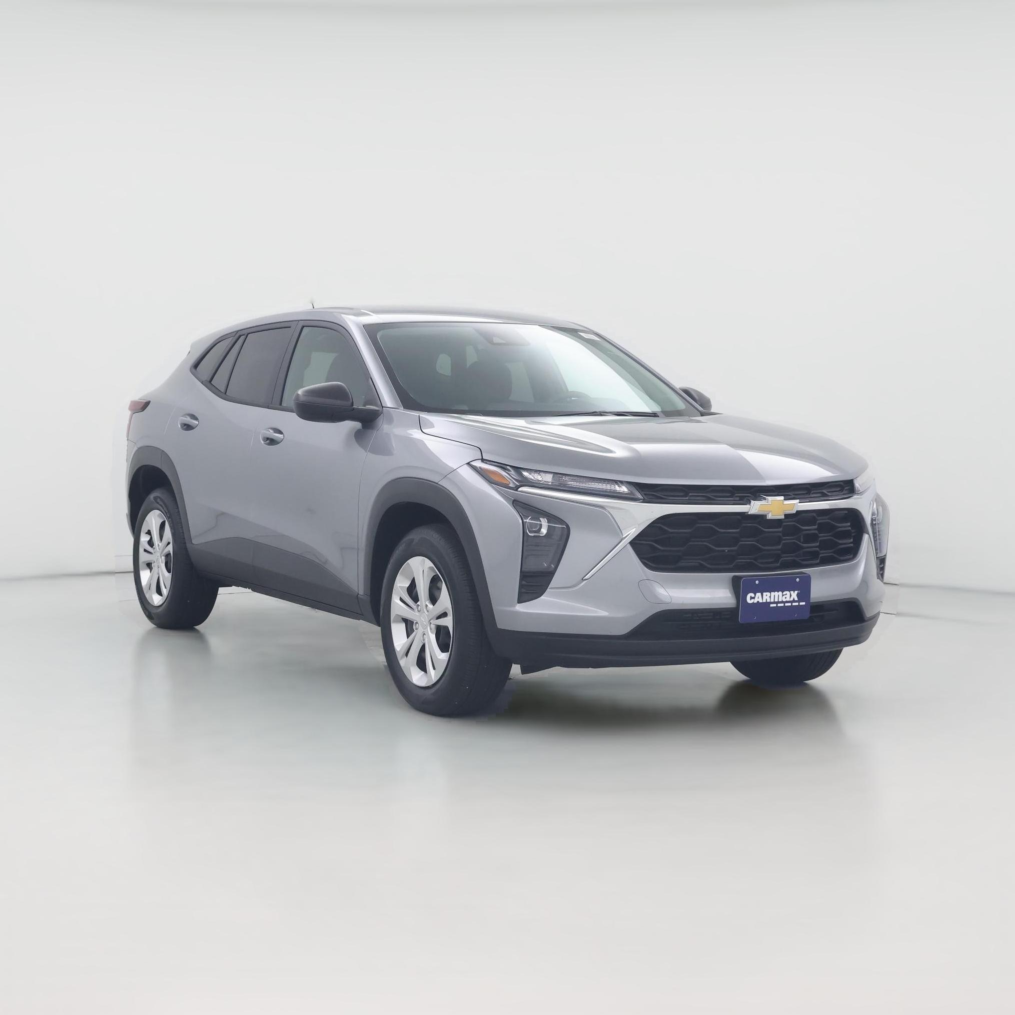 Thumbnail: 2024 Chevrolet Trax - 1