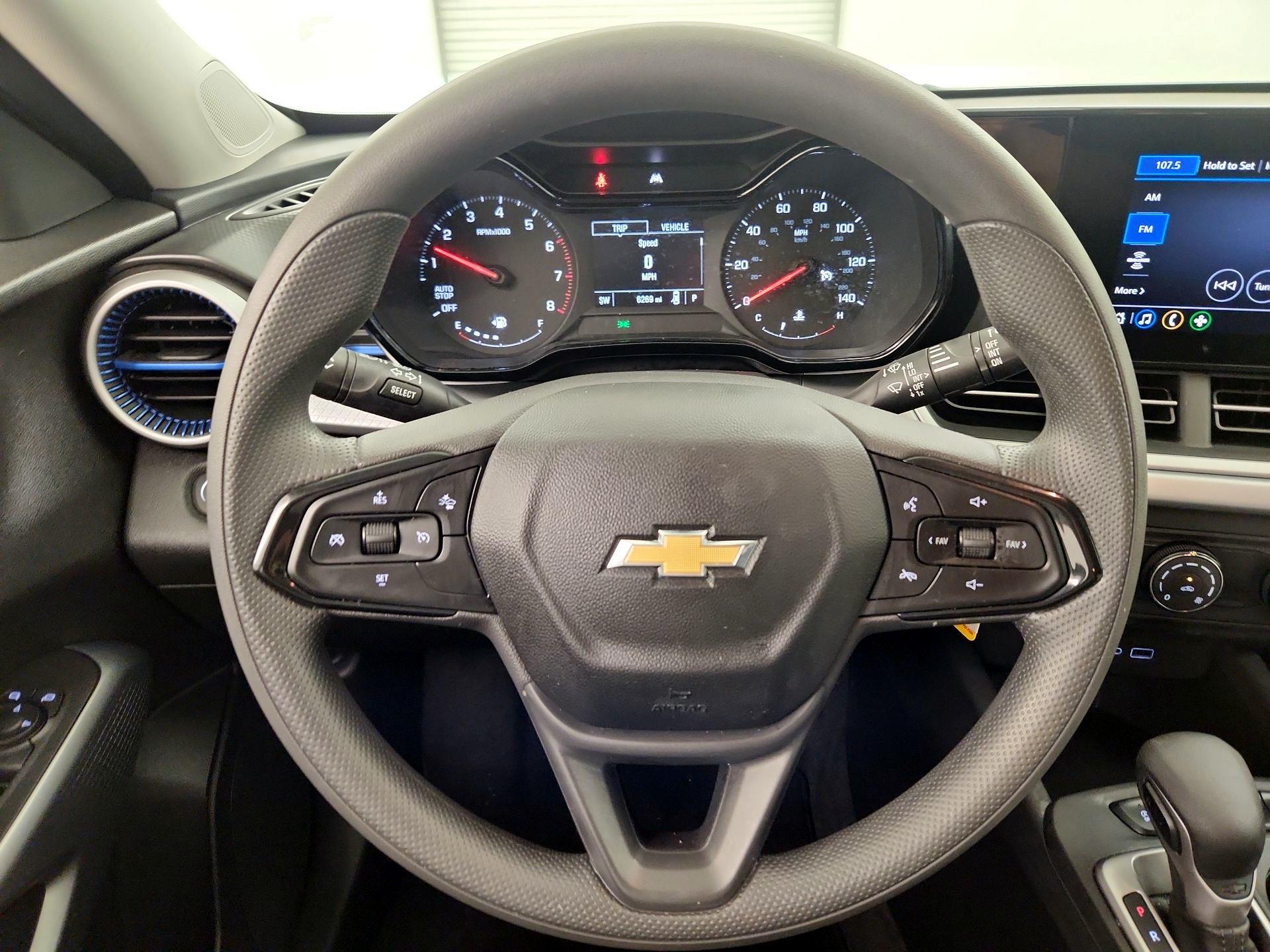 Thumbnail: 2024 Chevrolet Trax - 10