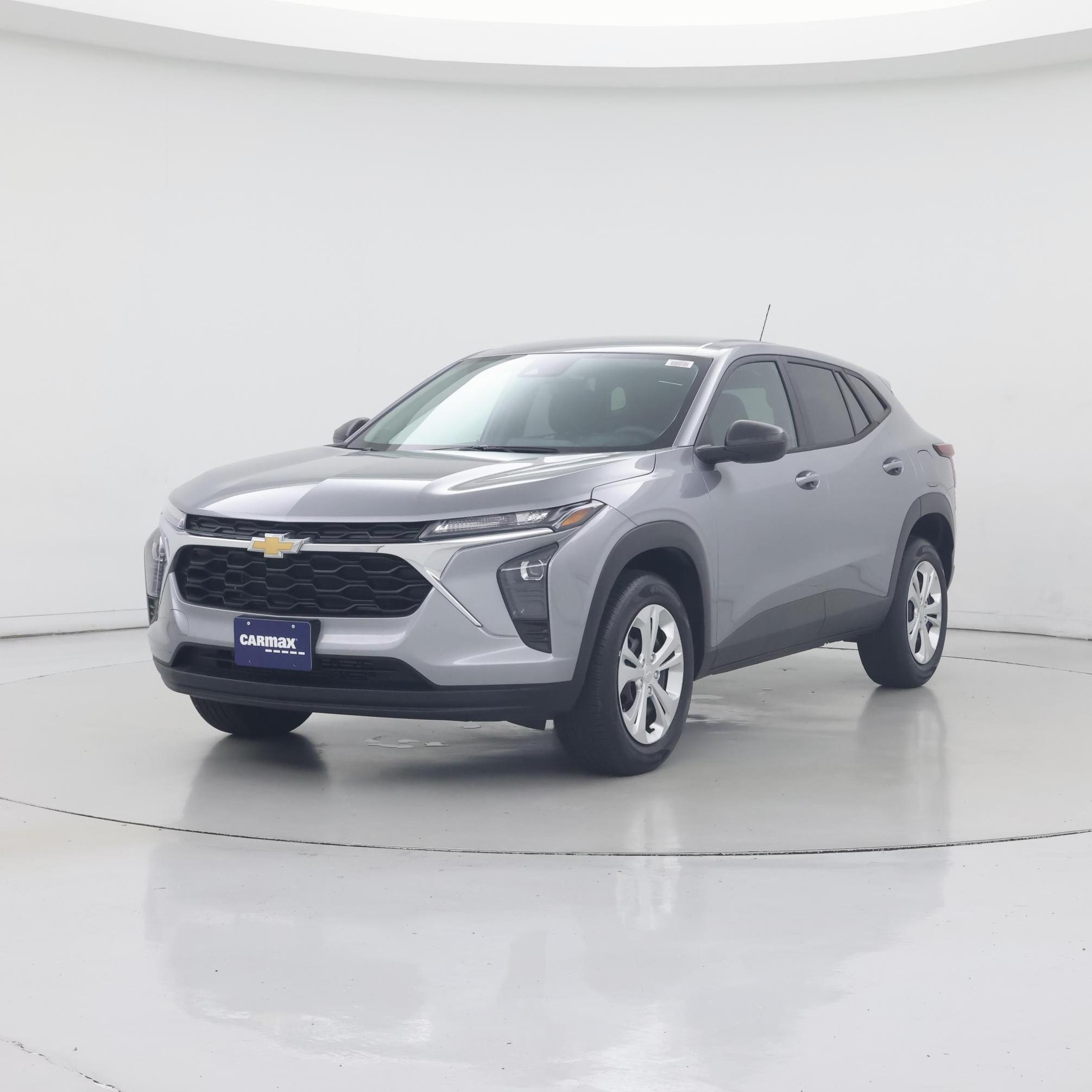 Thumbnail: 2024 Chevrolet Trax - 4