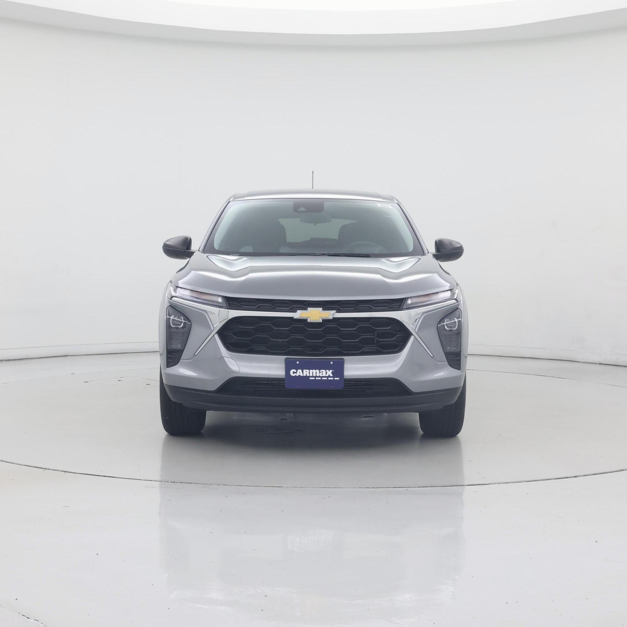 Thumbnail: 2024 Chevrolet Trax - 5