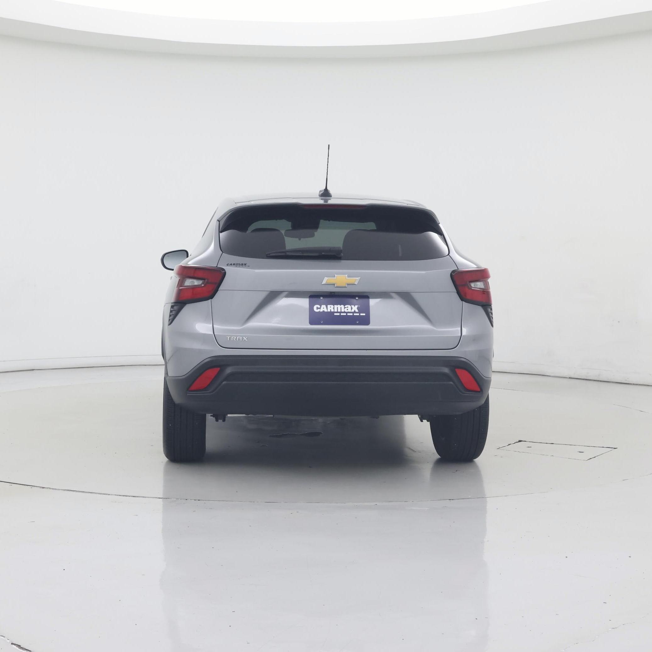 Thumbnail: 2024 Chevrolet Trax - 6