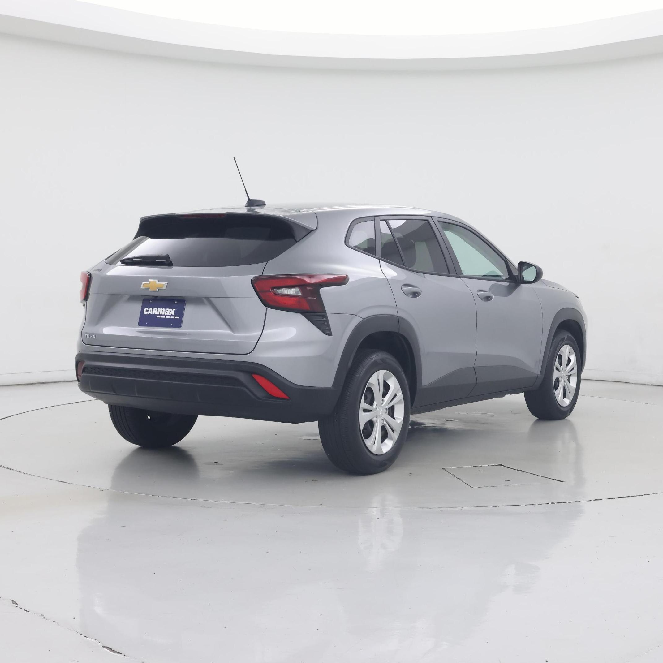 Thumbnail: 2024 Chevrolet Trax - 8