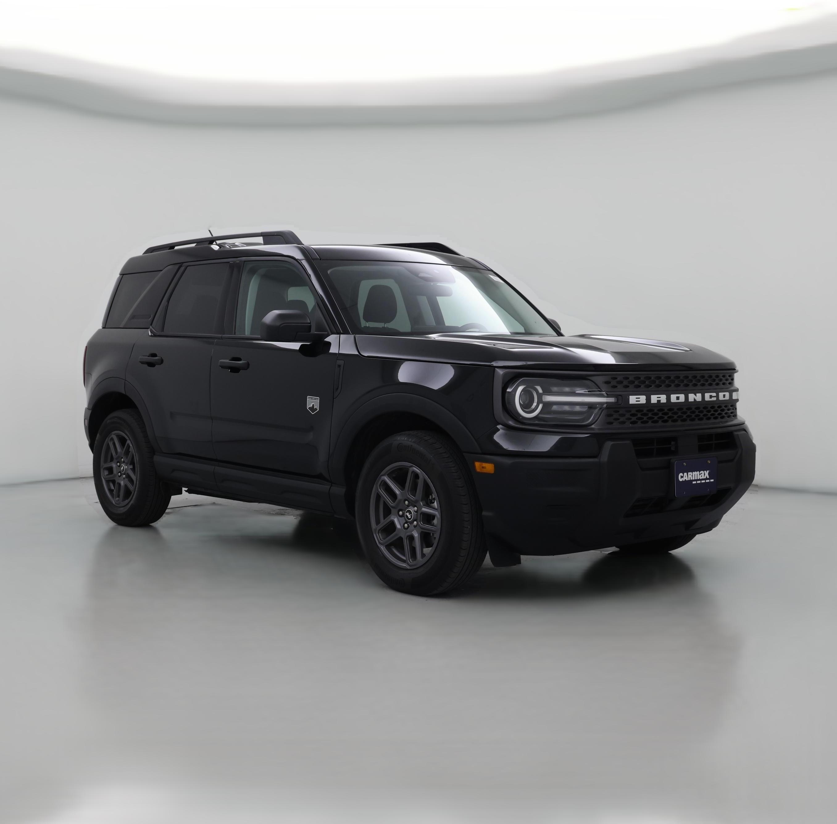 Thumbnail: 2025 Ford Bronco Sport - 1