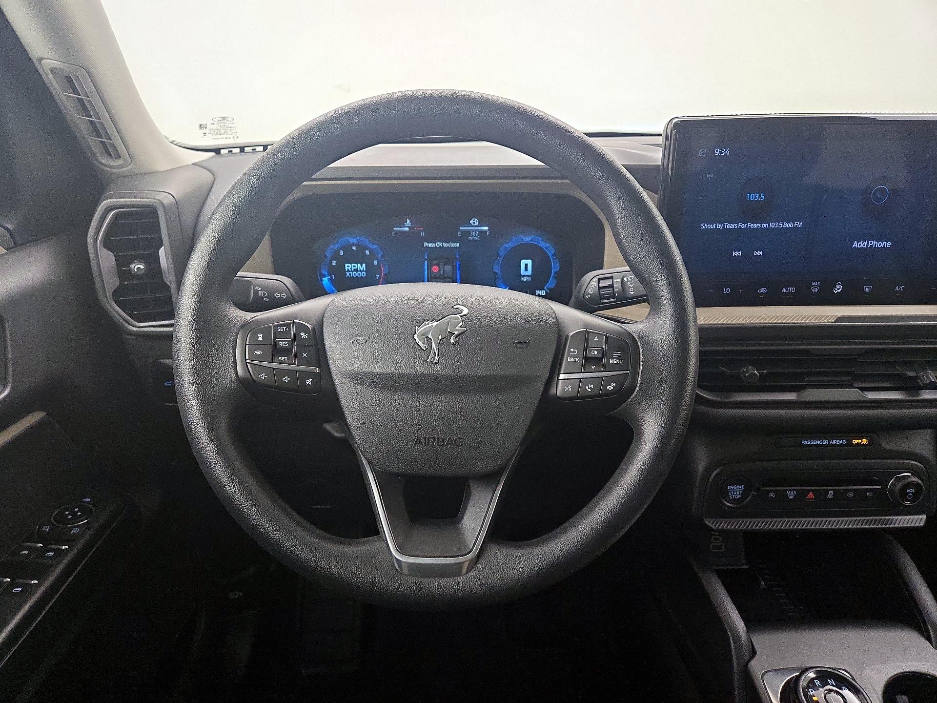 Thumbnail: 2025 Ford Bronco Sport - 10