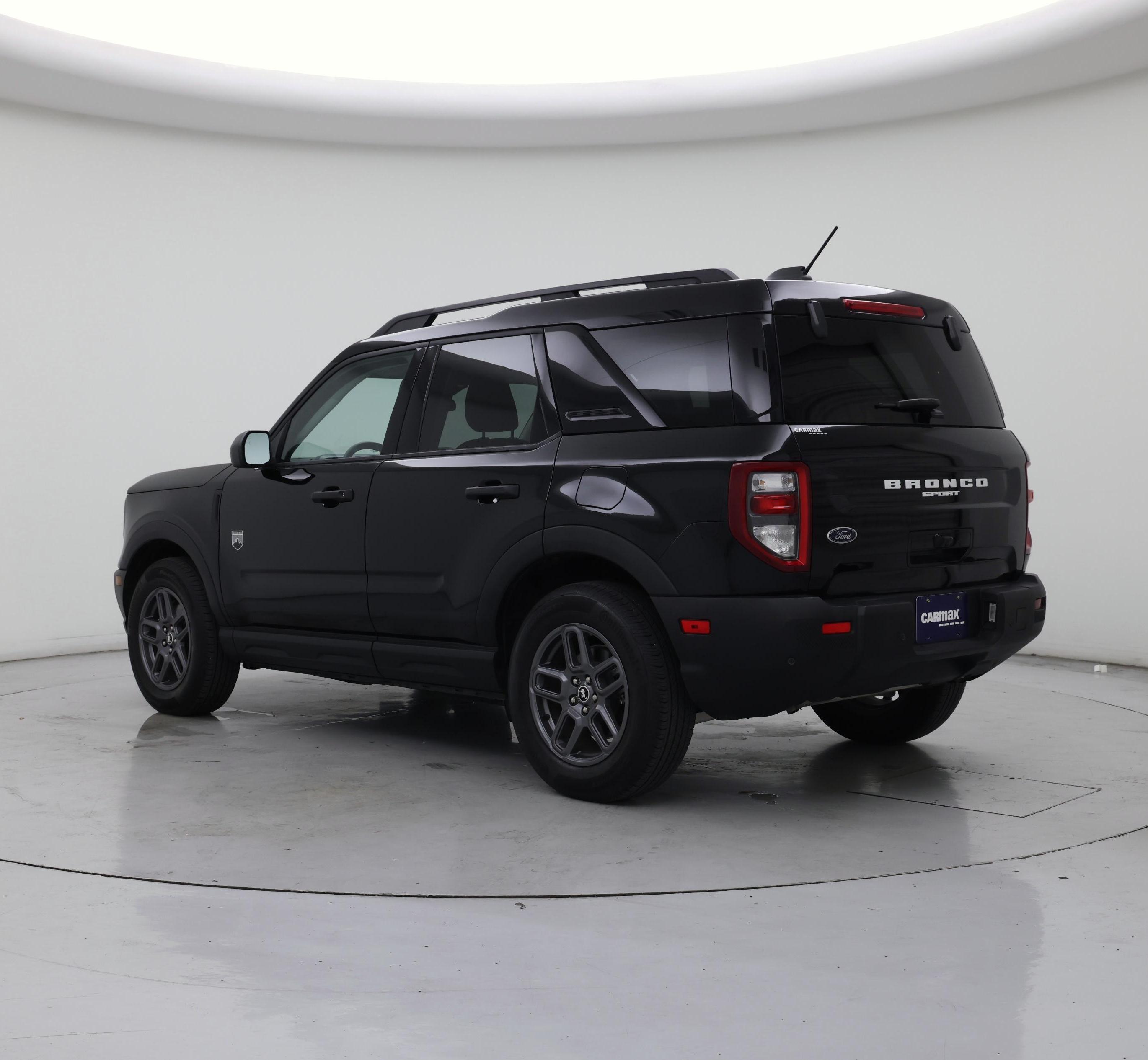 Thumbnail: 2025 Ford Bronco Sport - 2