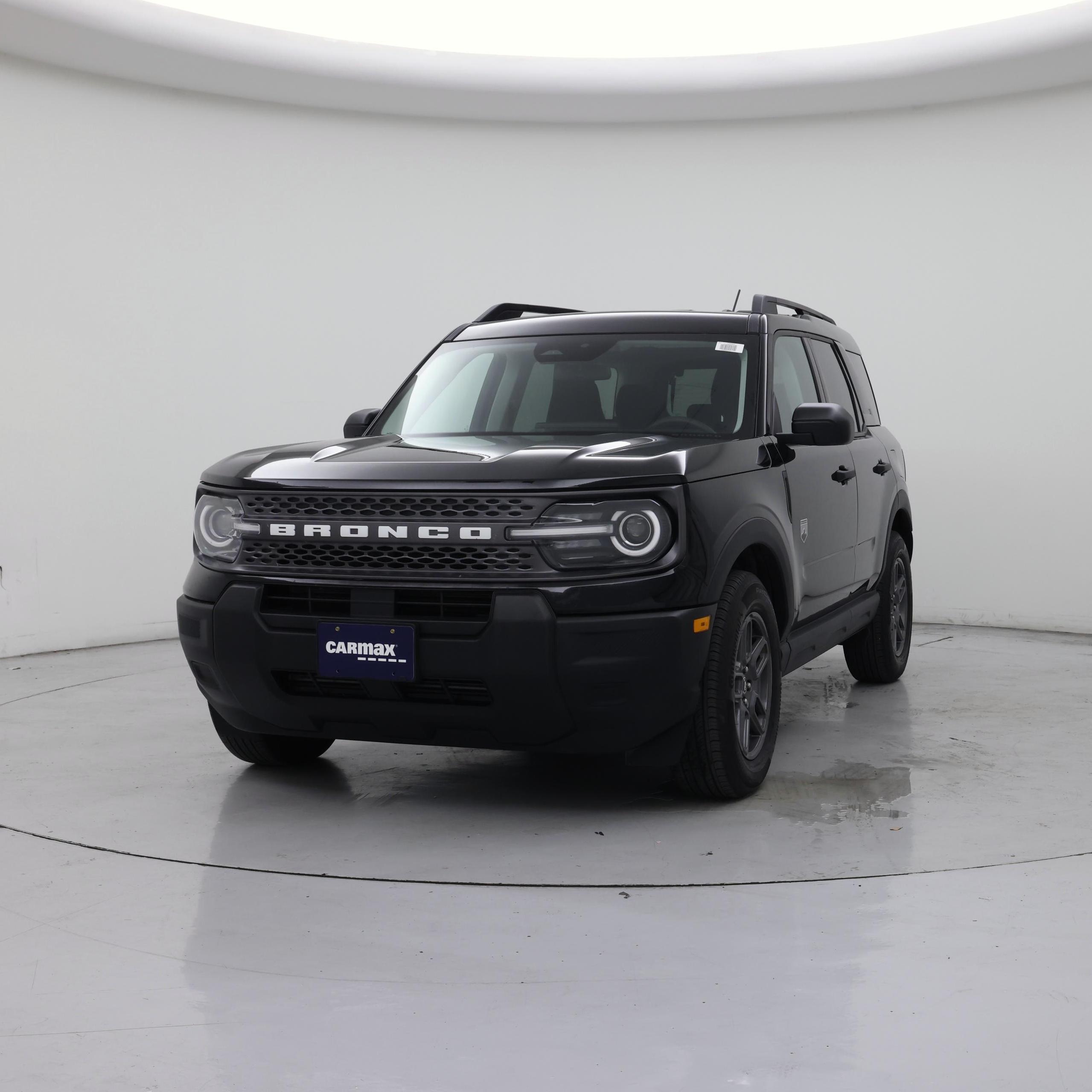 Thumbnail: 2025 Ford Bronco Sport - 4