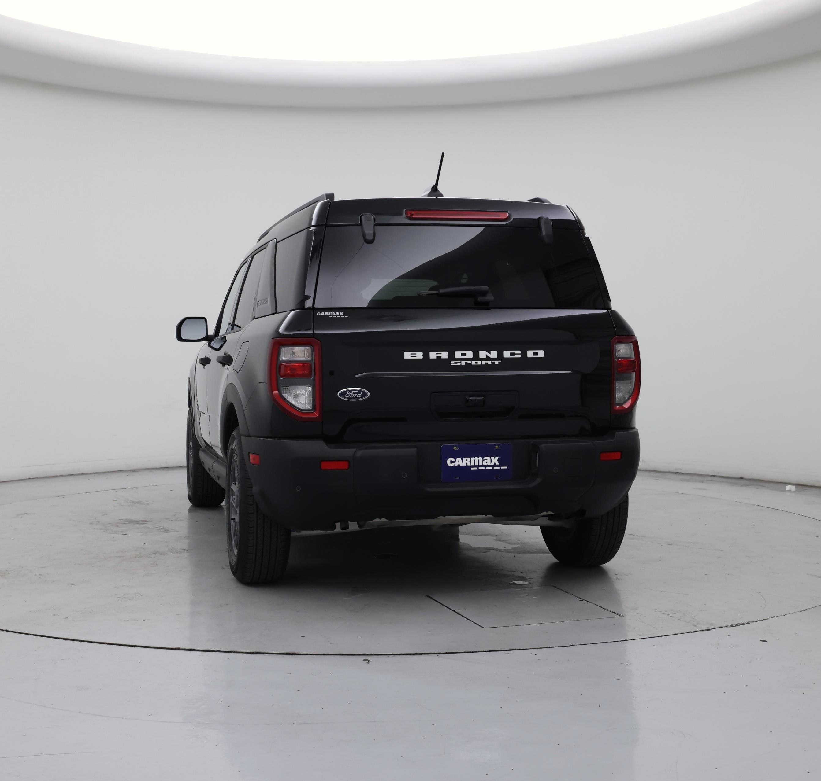 Thumbnail: 2025 Ford Bronco Sport - 6