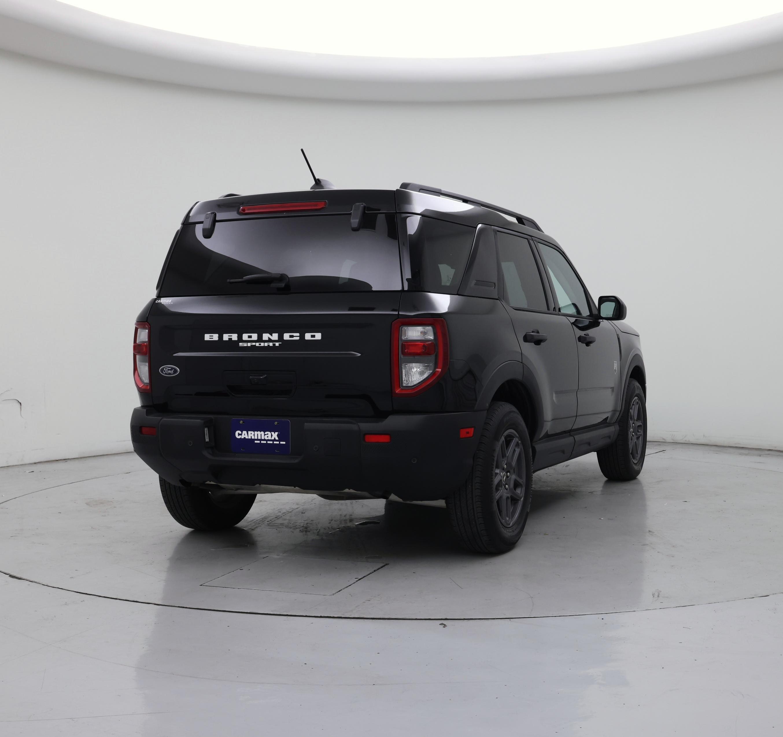 Thumbnail: 2025 Ford Bronco Sport - 8