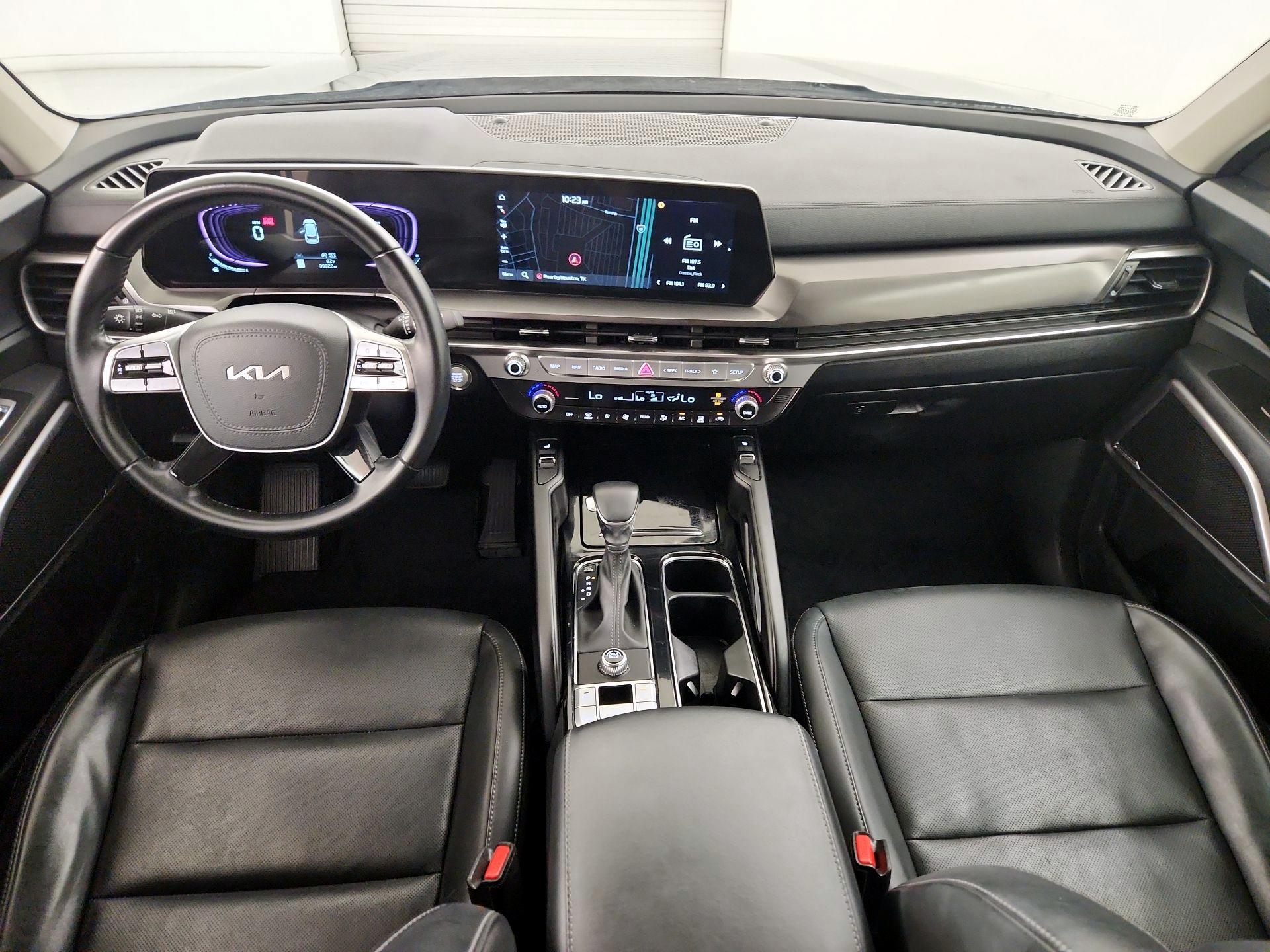 Thumbnail: 2025 Kia Telluride - 9