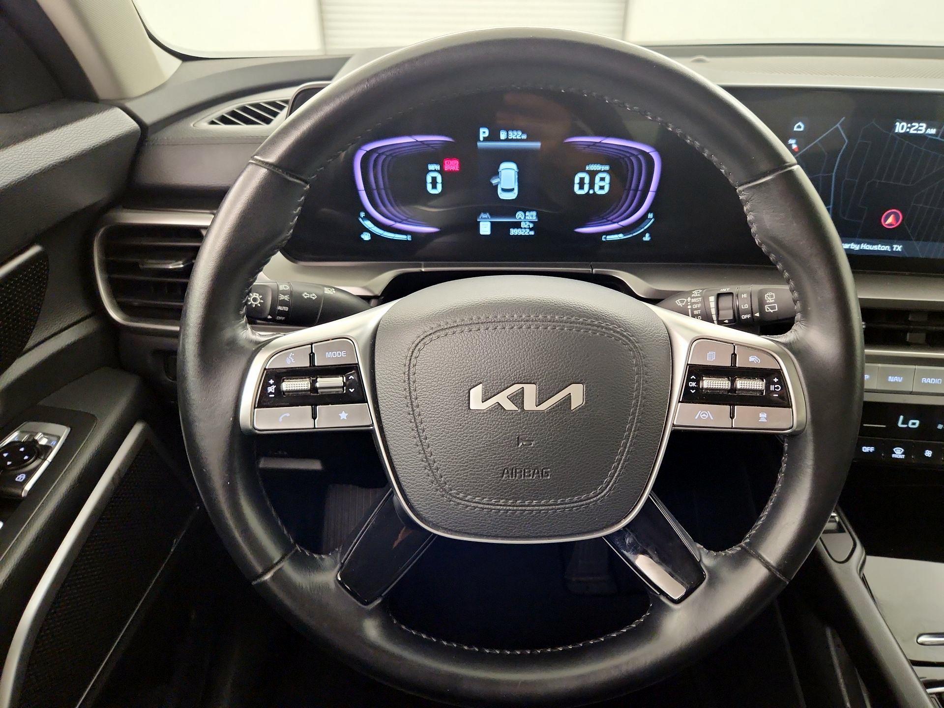 Thumbnail: 2025 Kia Telluride - 10