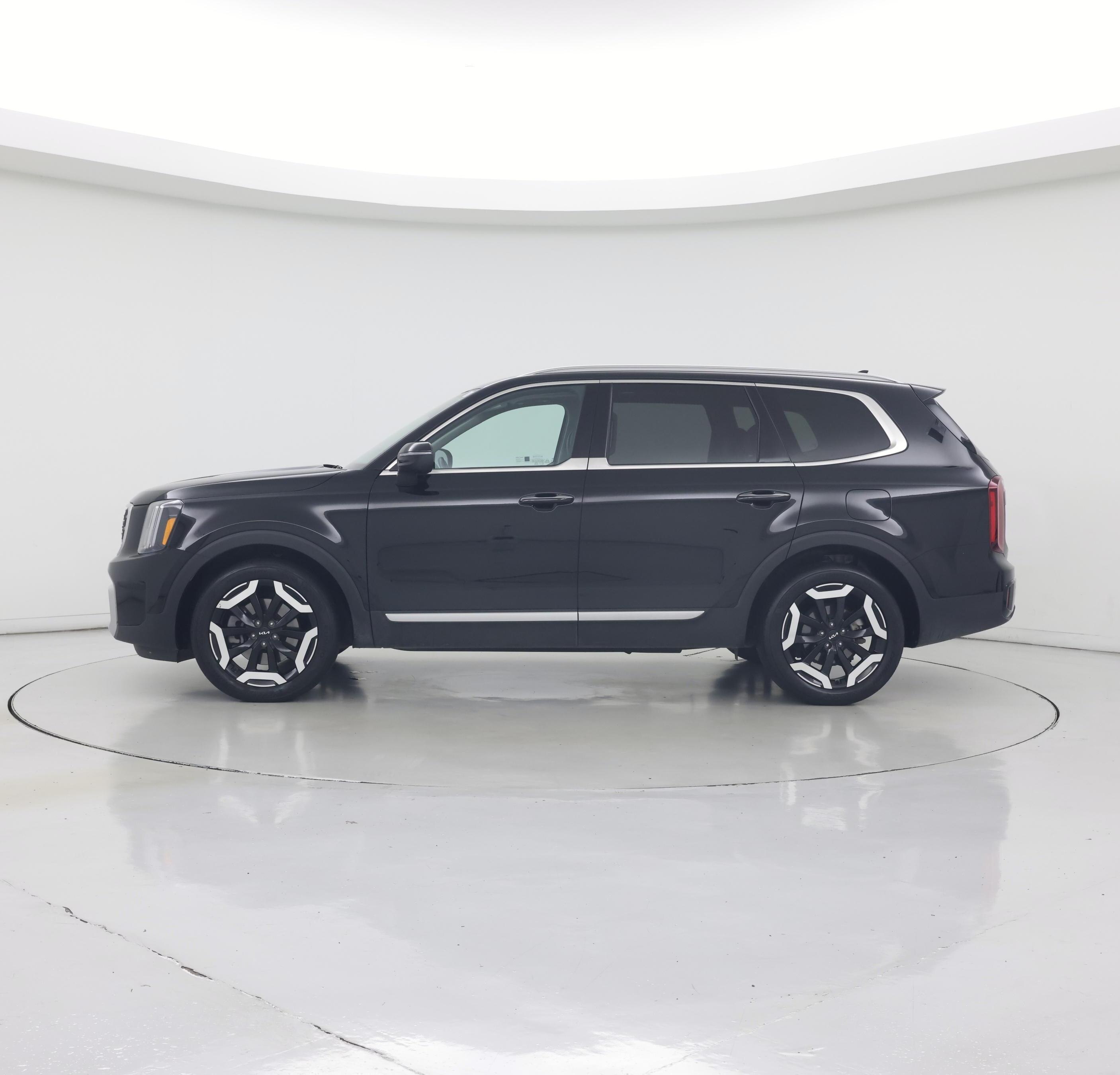 Thumbnail: 2025 Kia Telluride - 3