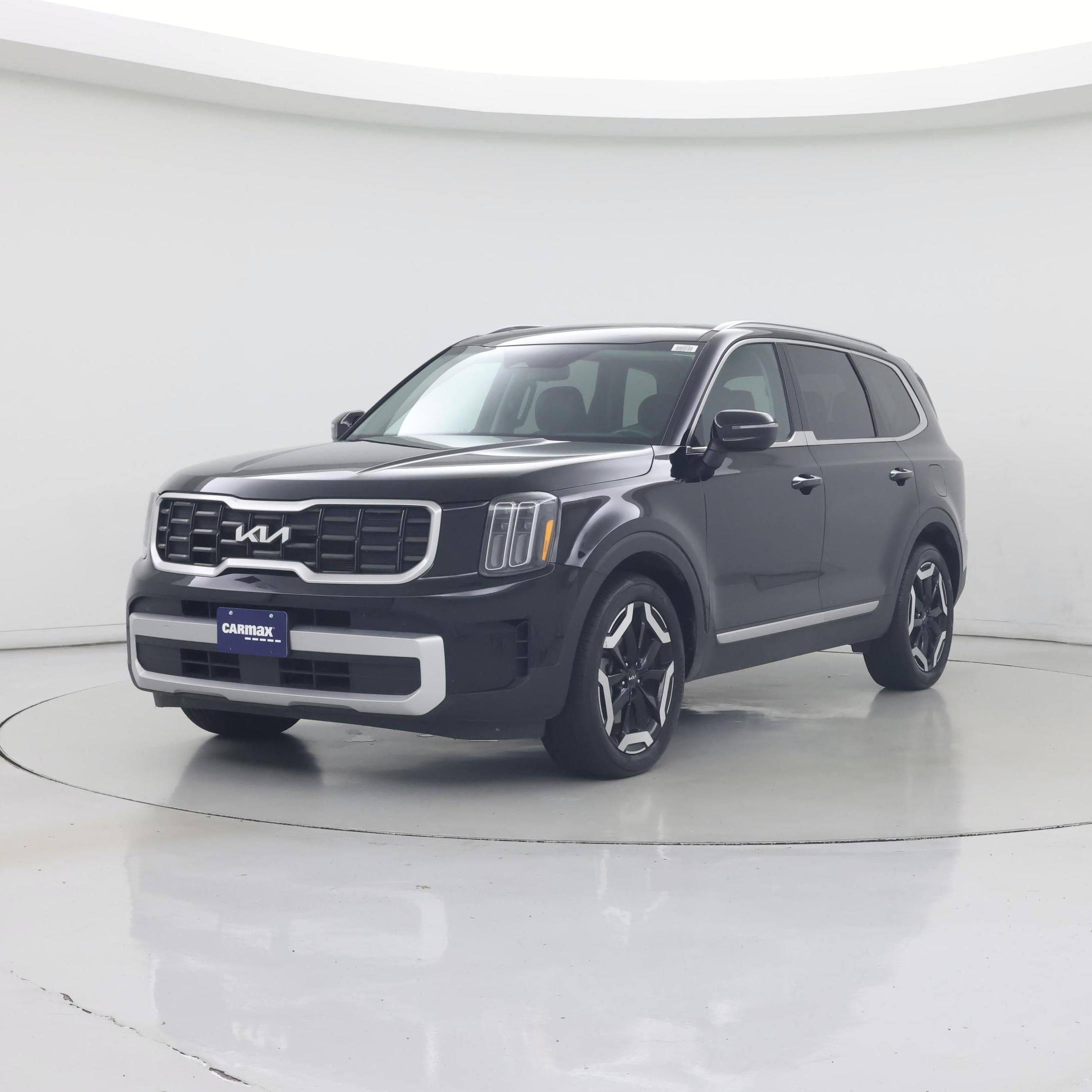 Thumbnail: 2025 Kia Telluride - 4