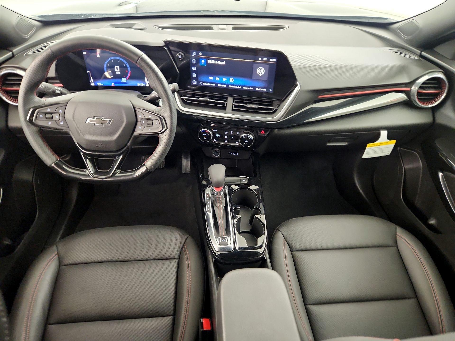 Thumbnail: 2026 Chevrolet Trax - 9