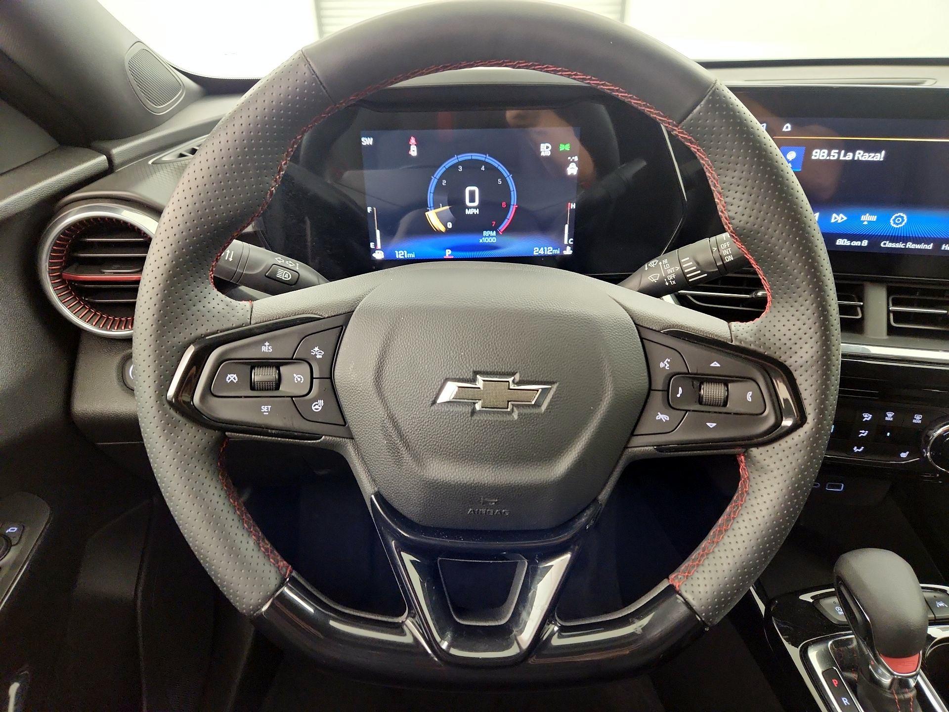 Thumbnail: 2026 Chevrolet Trax - 10