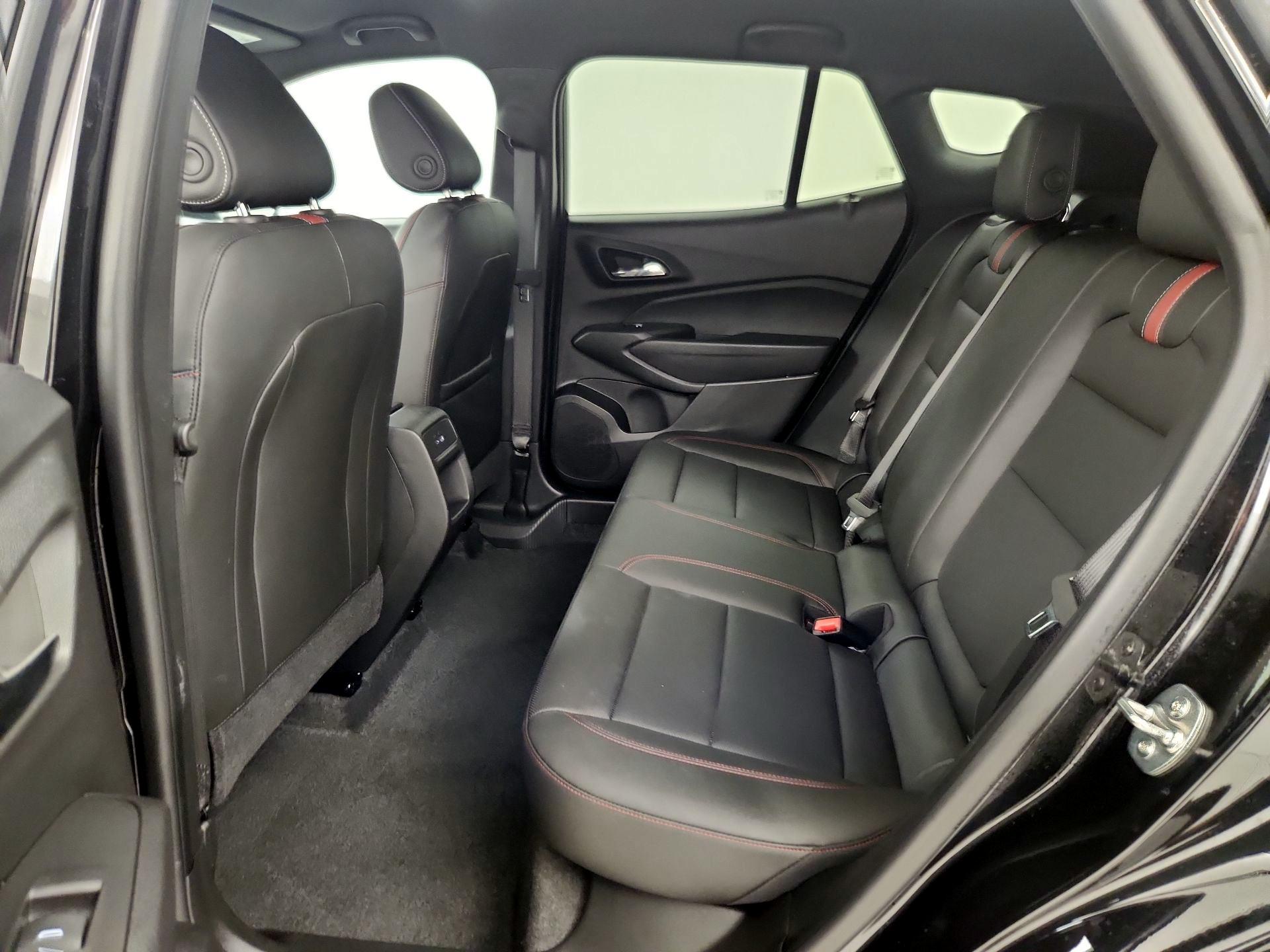 Thumbnail: 2026 Chevrolet Trax - 19