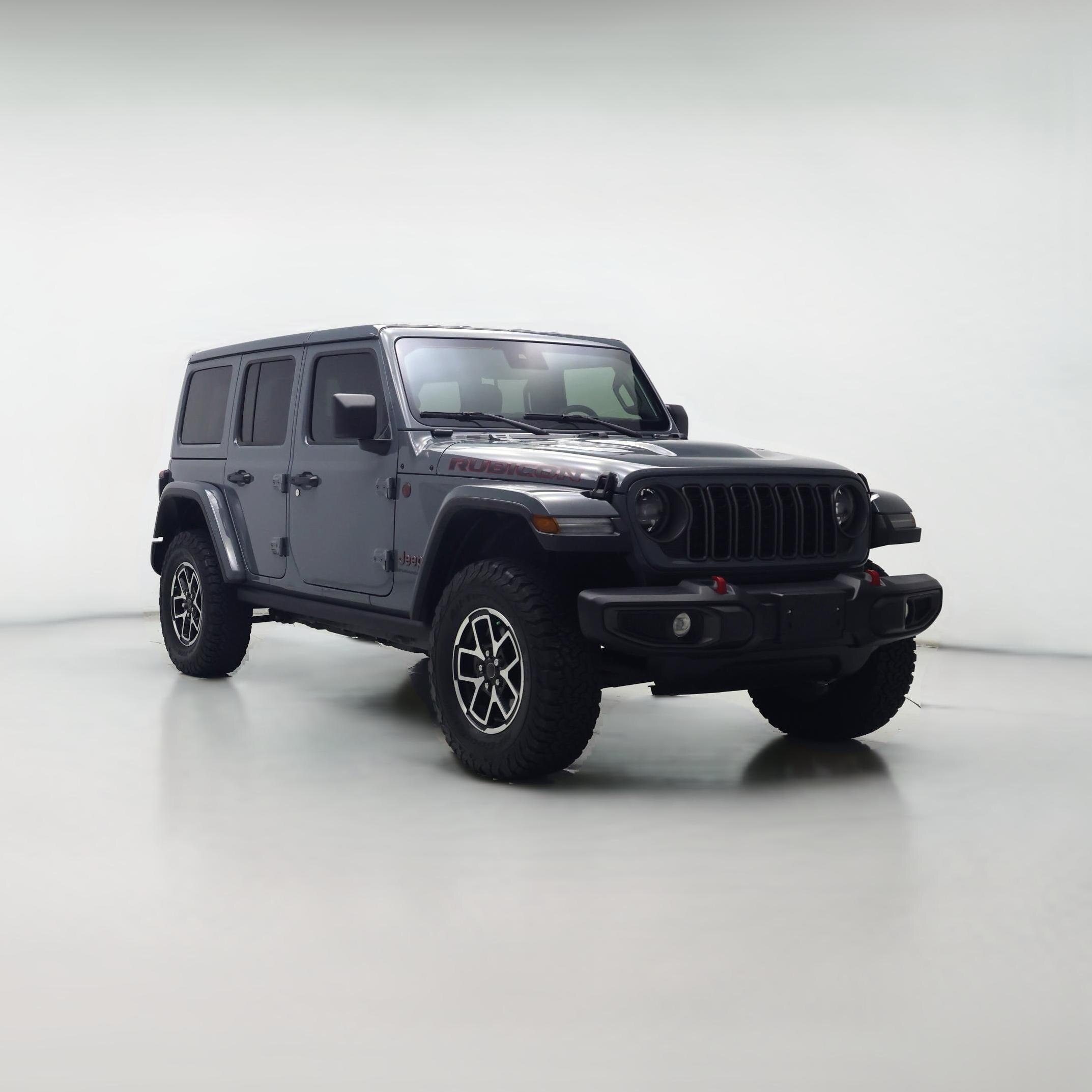 Thumbnail: 2025 Jeep Wrangler - 1