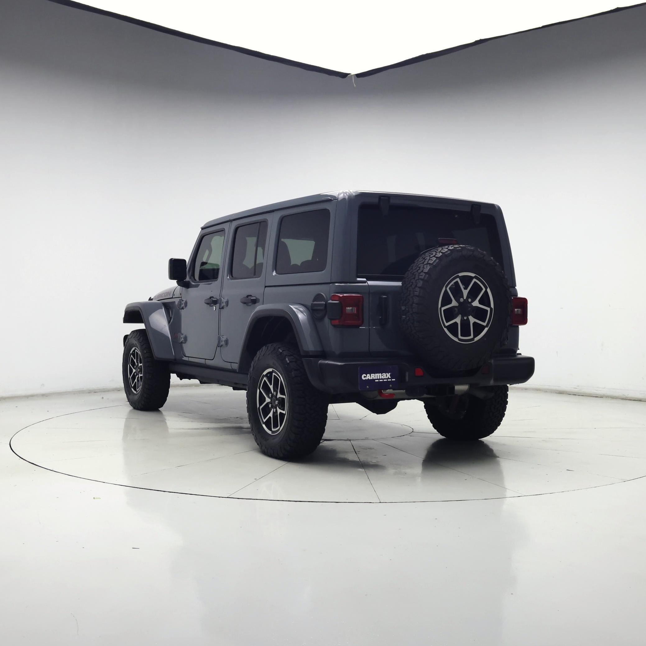 Thumbnail: 2025 Jeep Wrangler - 2