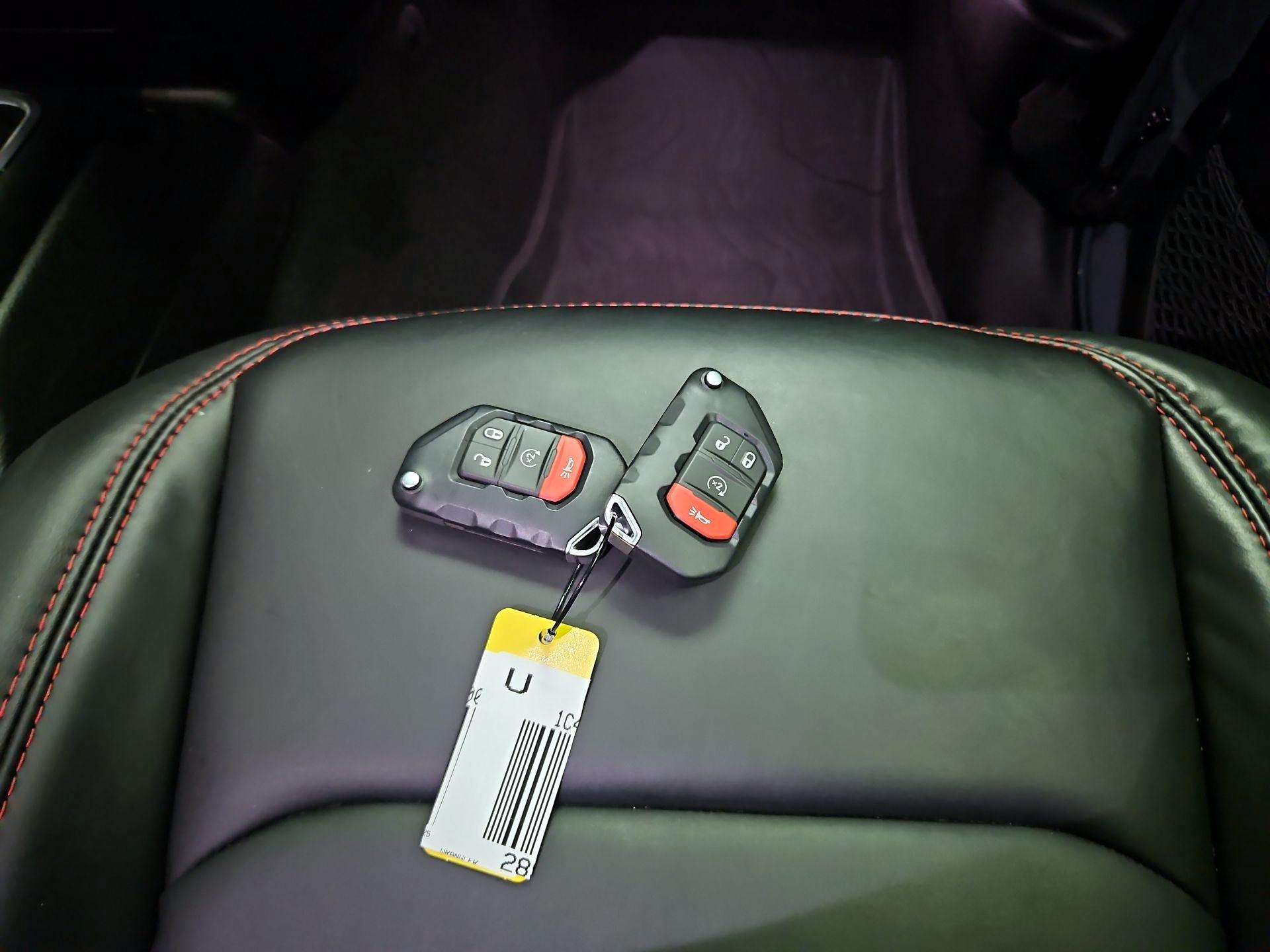 Thumbnail: 2025 Jeep Wrangler - 20
