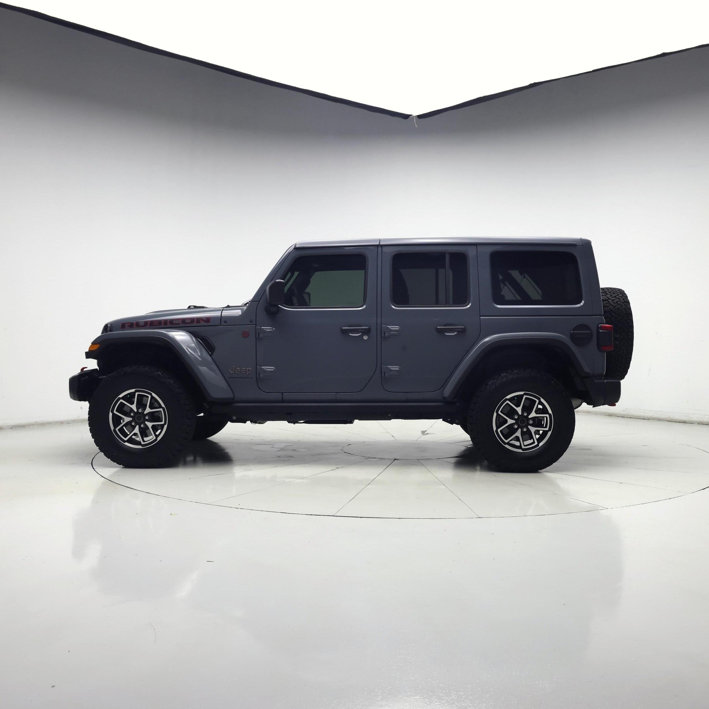 Thumbnail: 2025 Jeep Wrangler - 3